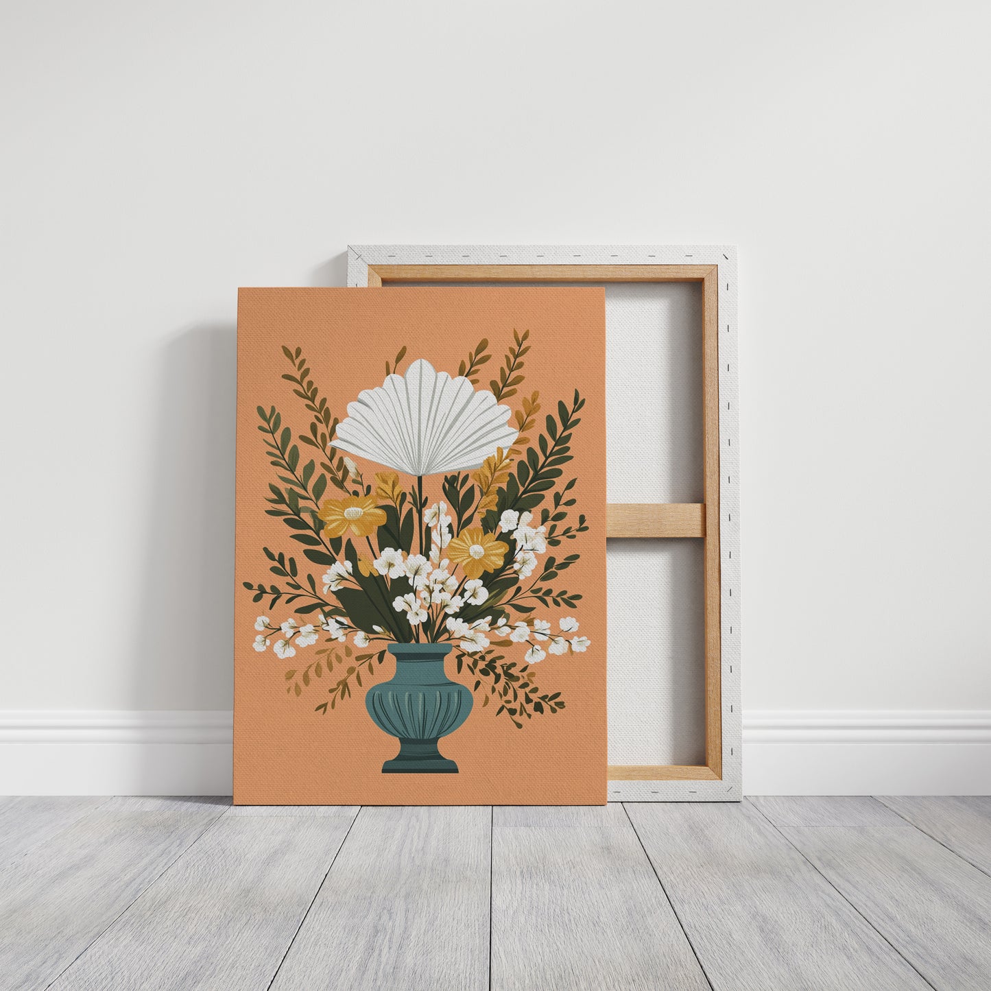 AL0036 - Premium Art Print - Gallery Canvas image 1