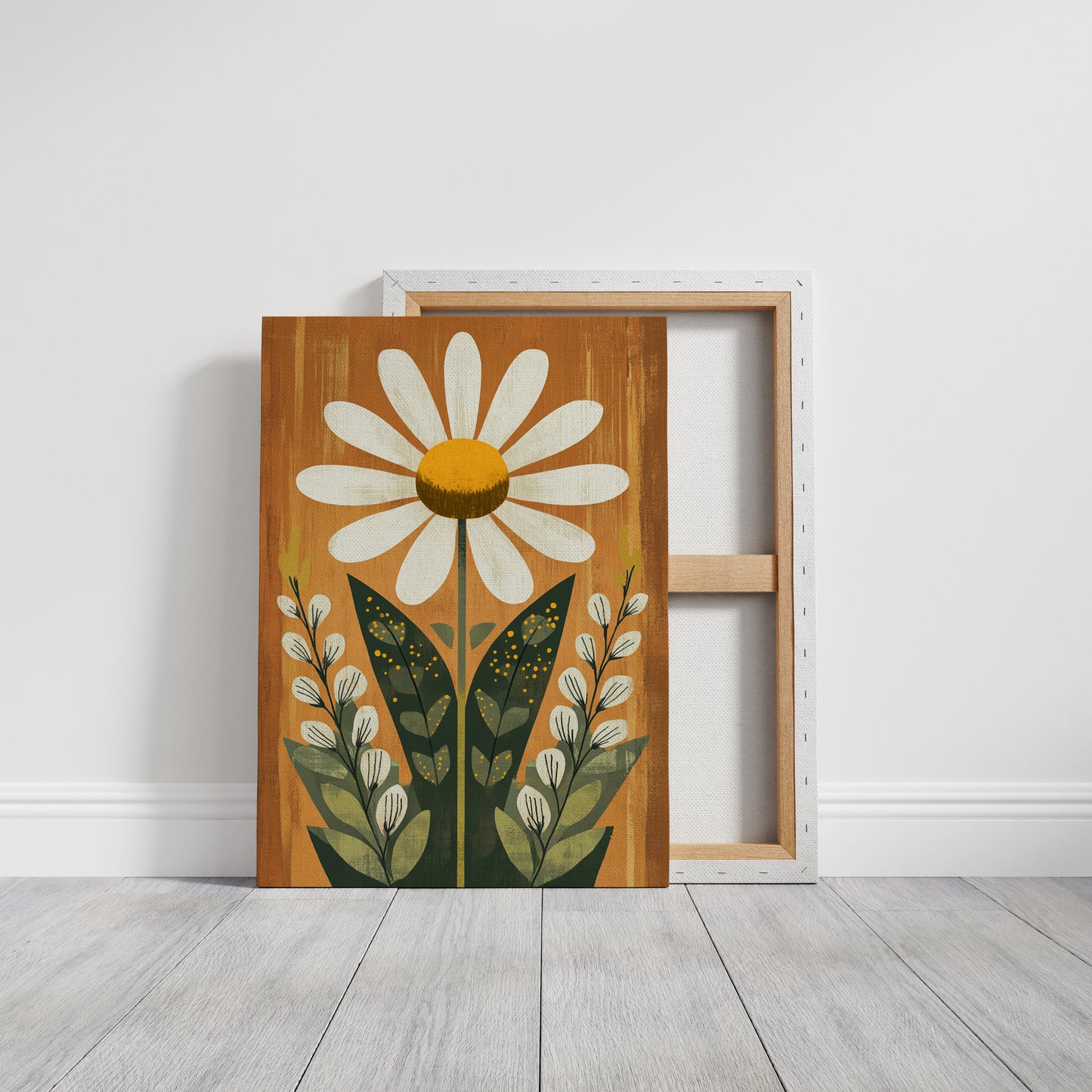 AL0037 - Premium Art Print - Gallery Canvas image 1