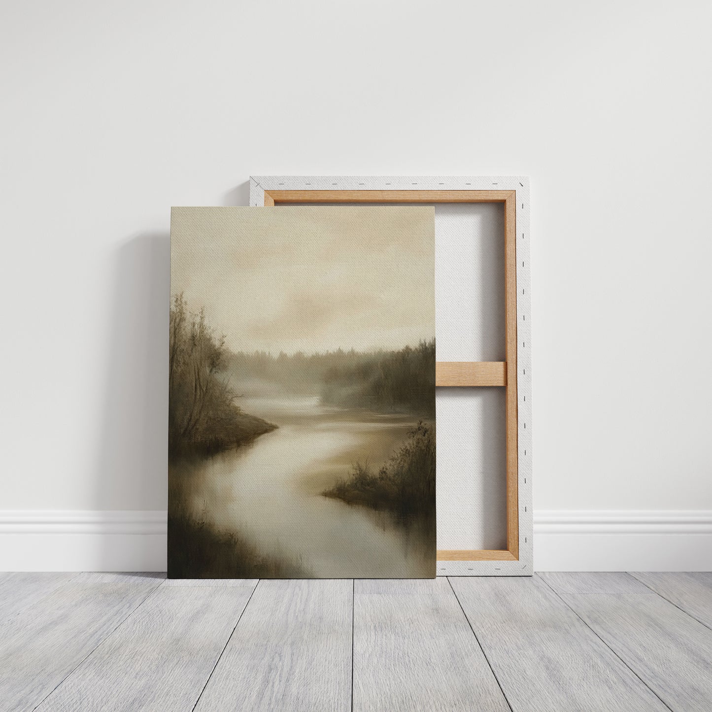 AL0047 - Premium Art Print - Gallery Canvas image 1