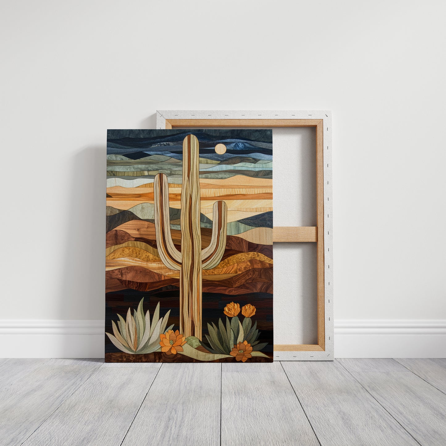 AL0073 - Premium Art Print - Gallery Canvas image 1