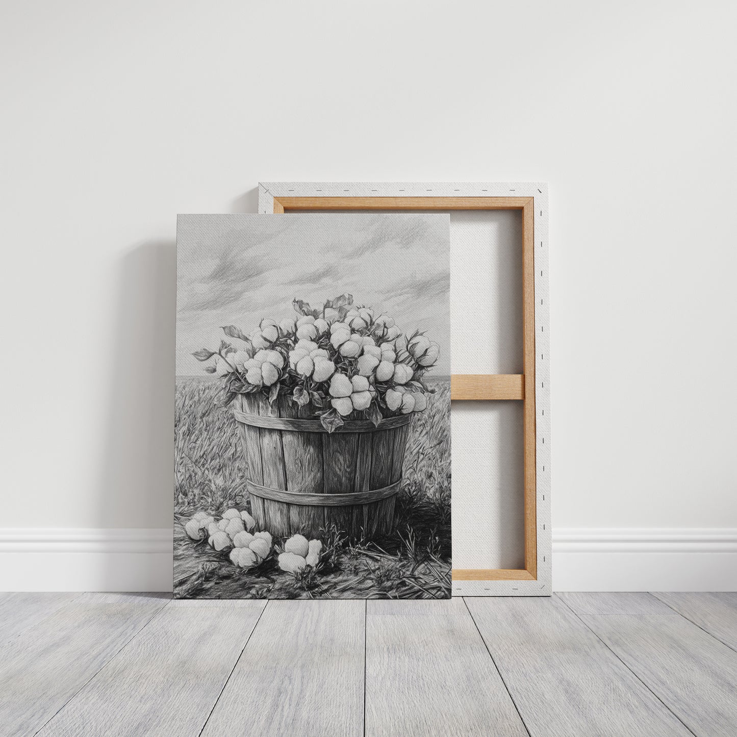 AL0077 - Premium Art Print - Gallery Canvas image 1