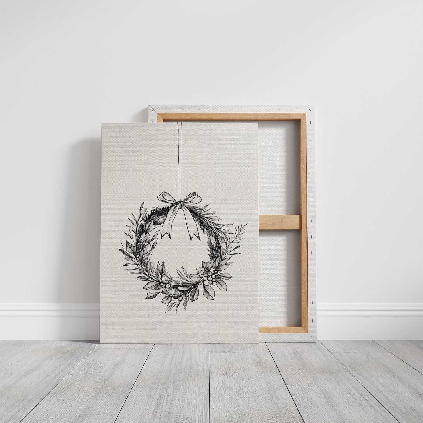 AL0096 - Premium Art Print - Gallery Canvas image 1