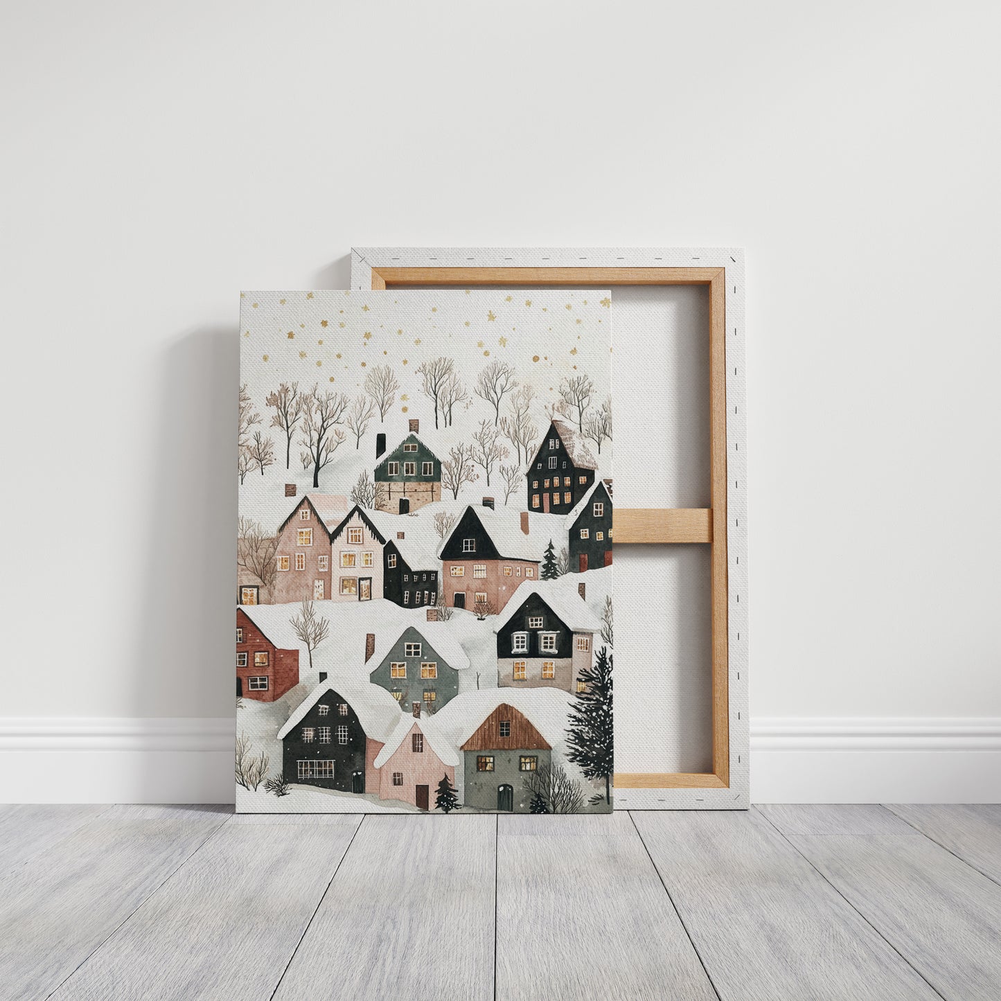 AL0098 - Premium Art Print - Gallery Canvas image 1