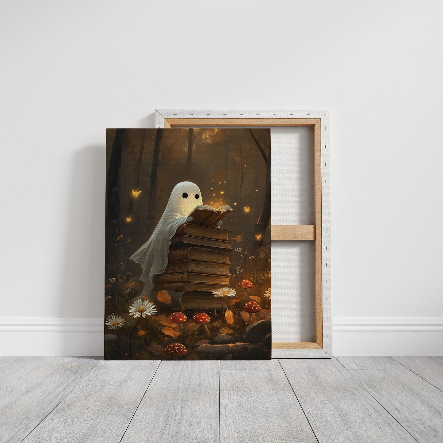 AL0110 - Premium Art Print - Gallery Canvas image 1