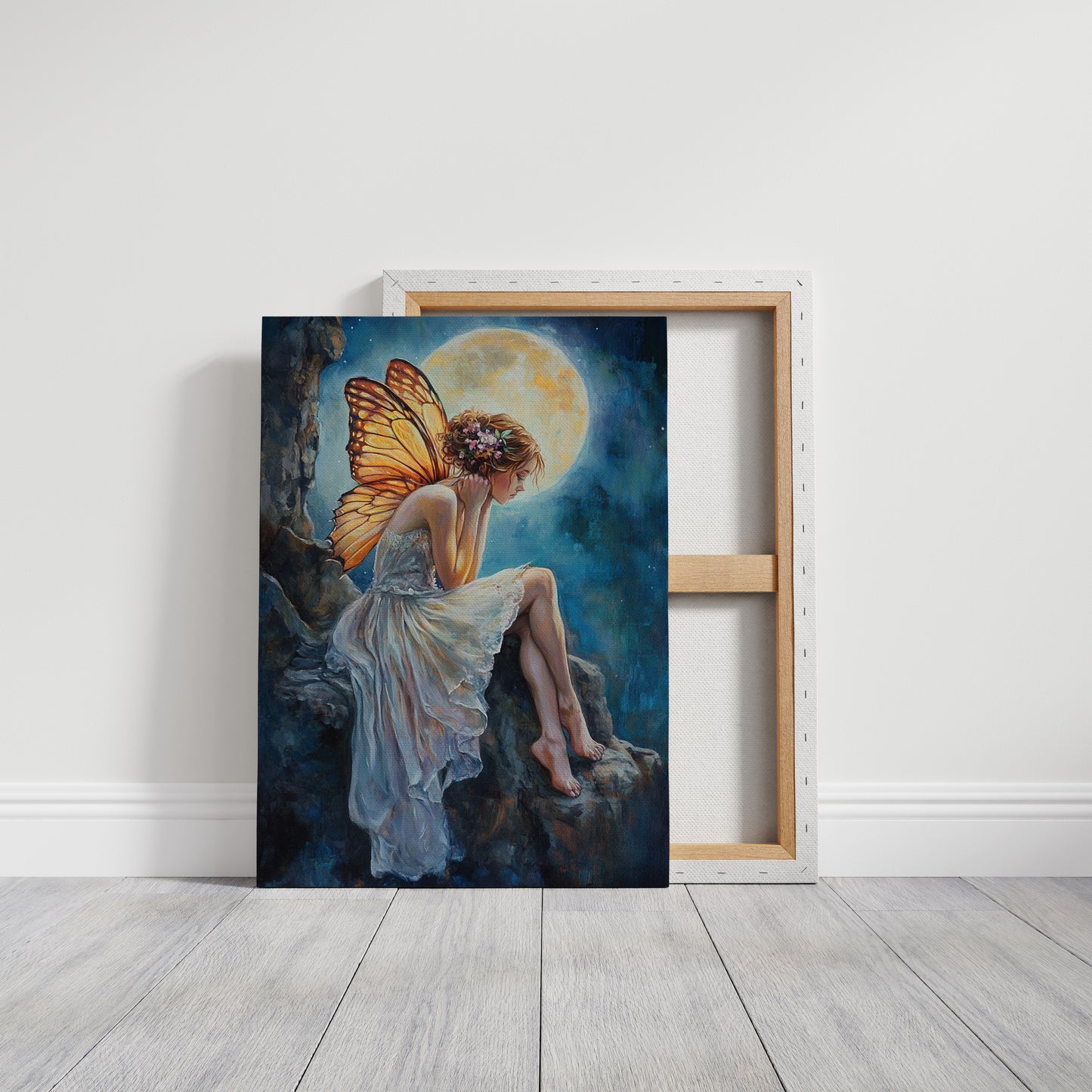 AL0134 - Premium Art Print - Gallery Canvas image 1