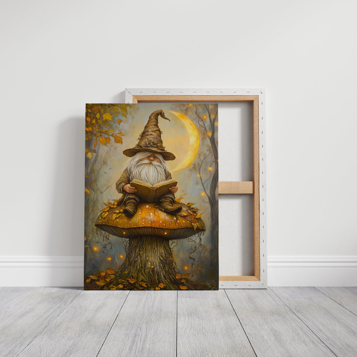 AL0137 - Premium Art Print - Gallery Canvas image 1