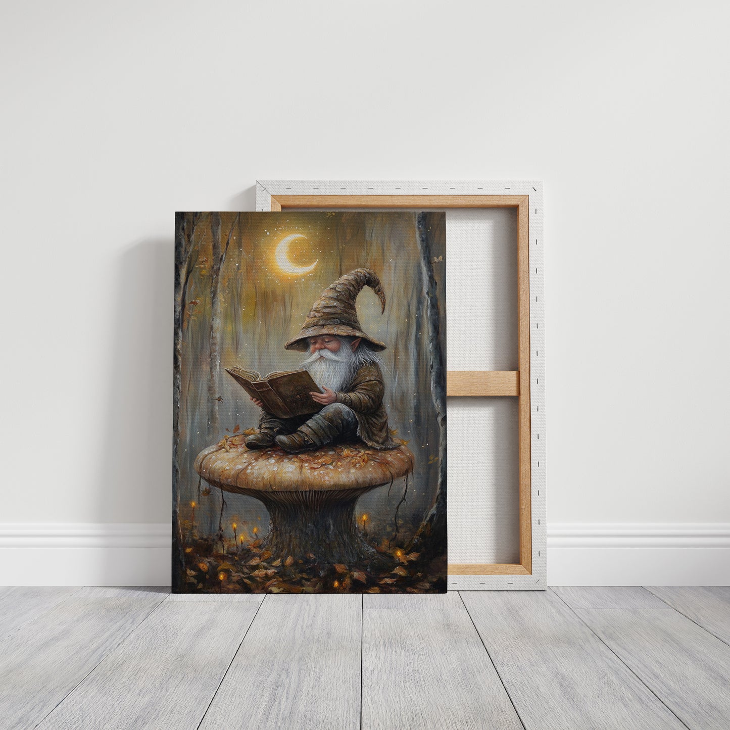 AL0138 - Premium Art Print - Gallery Canvas image 1