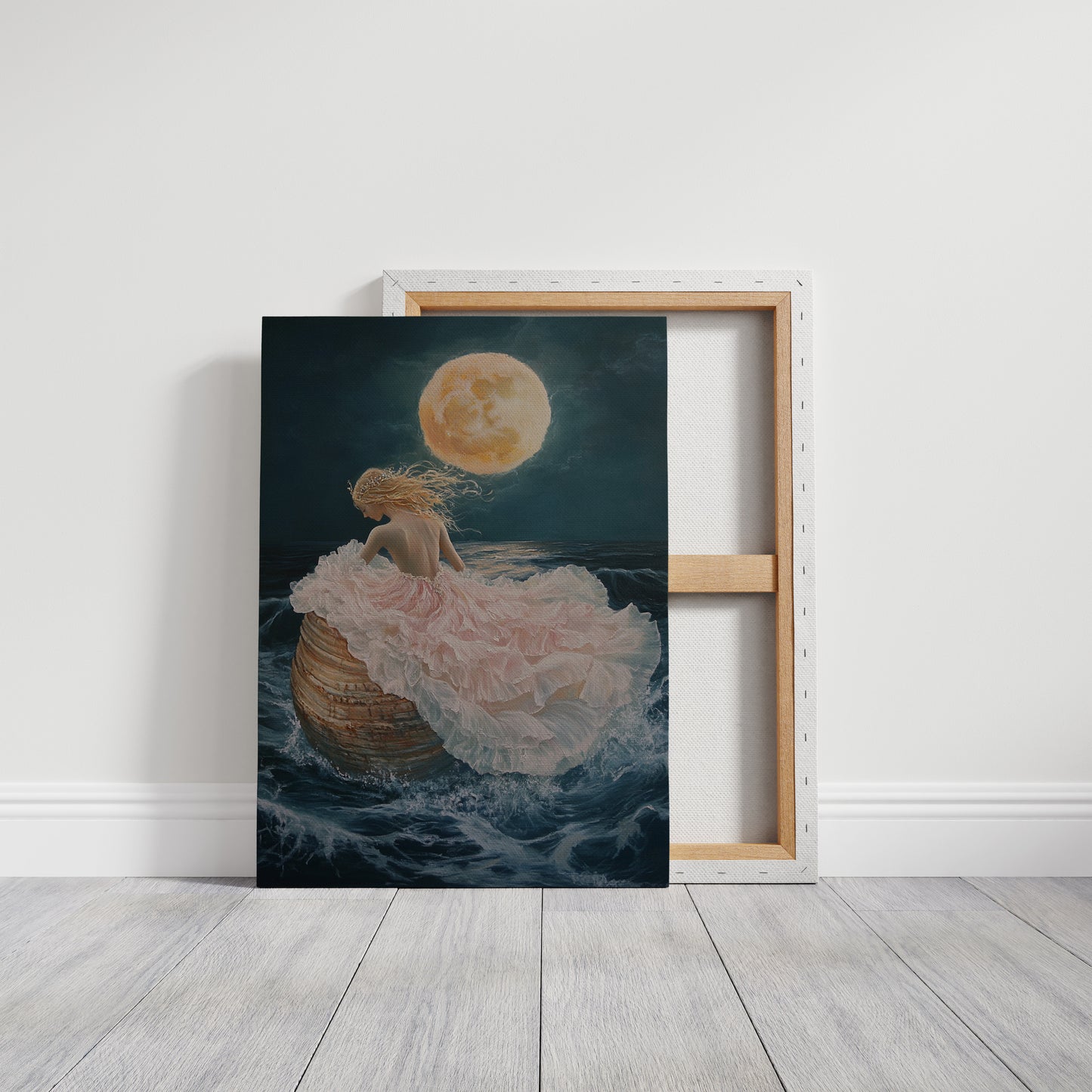 AL0149 - Premium Art Print - Gallery Canvas image 1