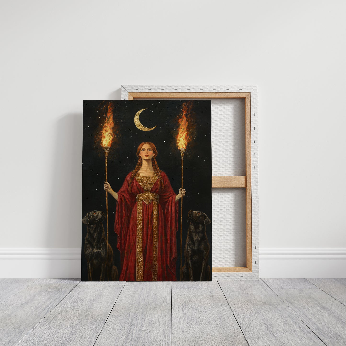 AL0150 - Premium Art Print - Gallery Canvas image 1