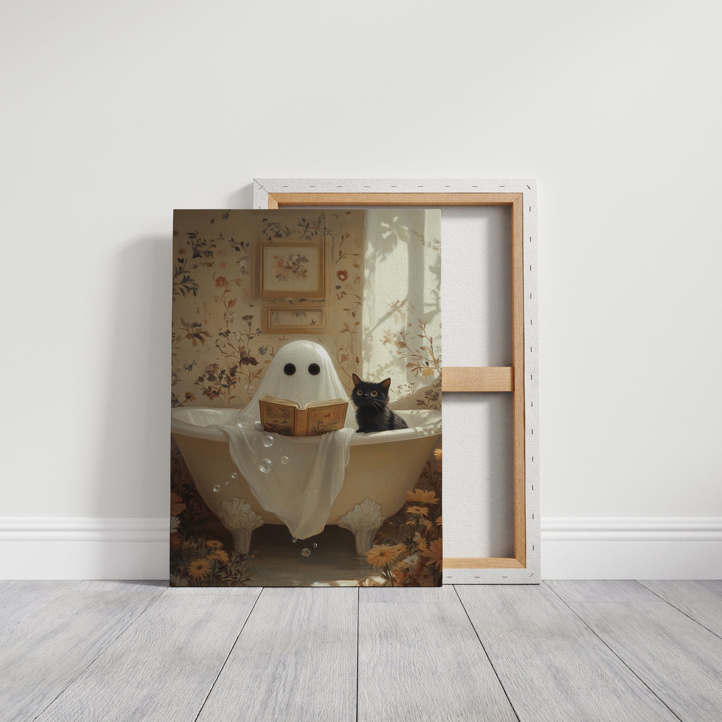 AL0152 - Premium Art Print - Gallery Canvas image 1