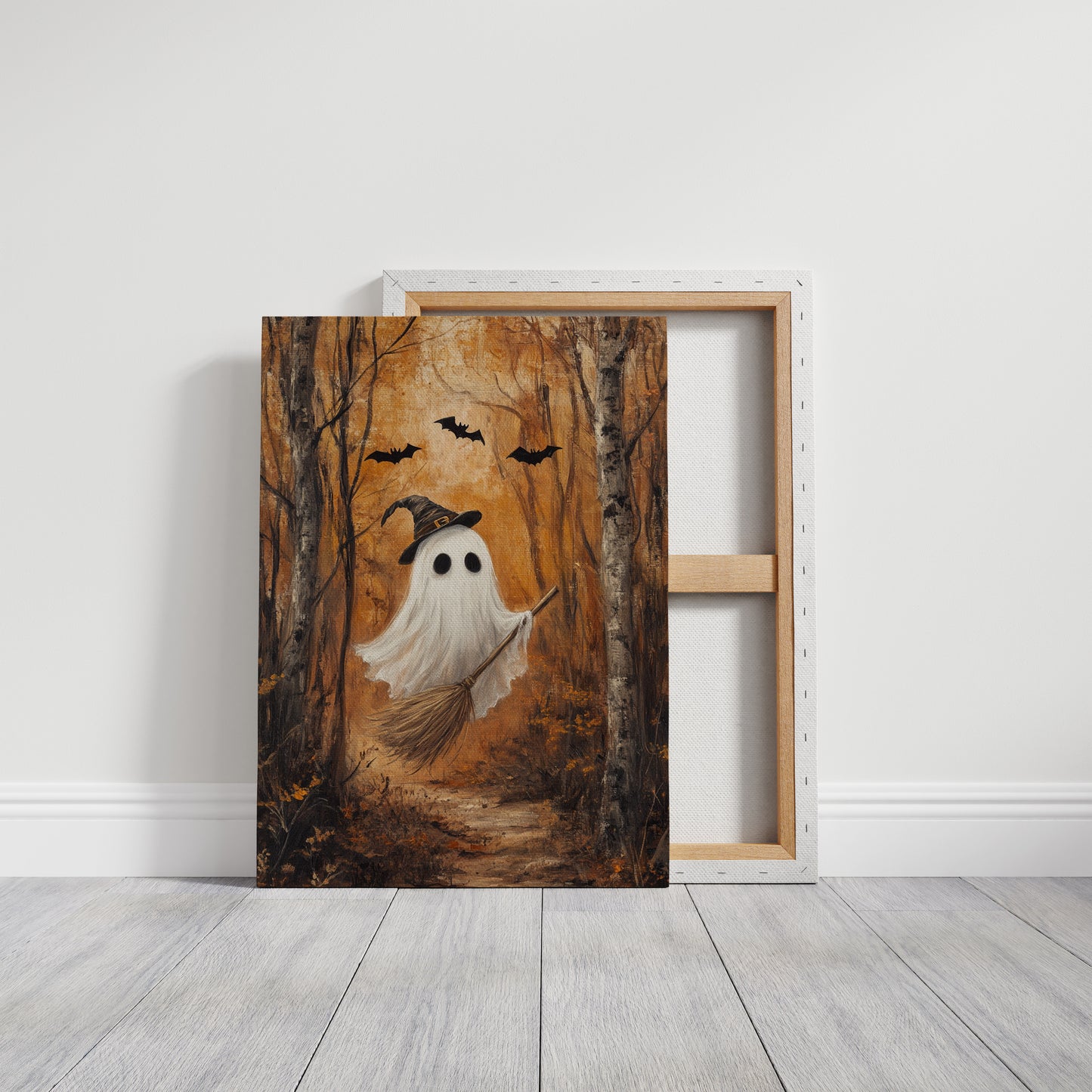 AL0158 - Premium Art Print - Gallery Canvas image 1