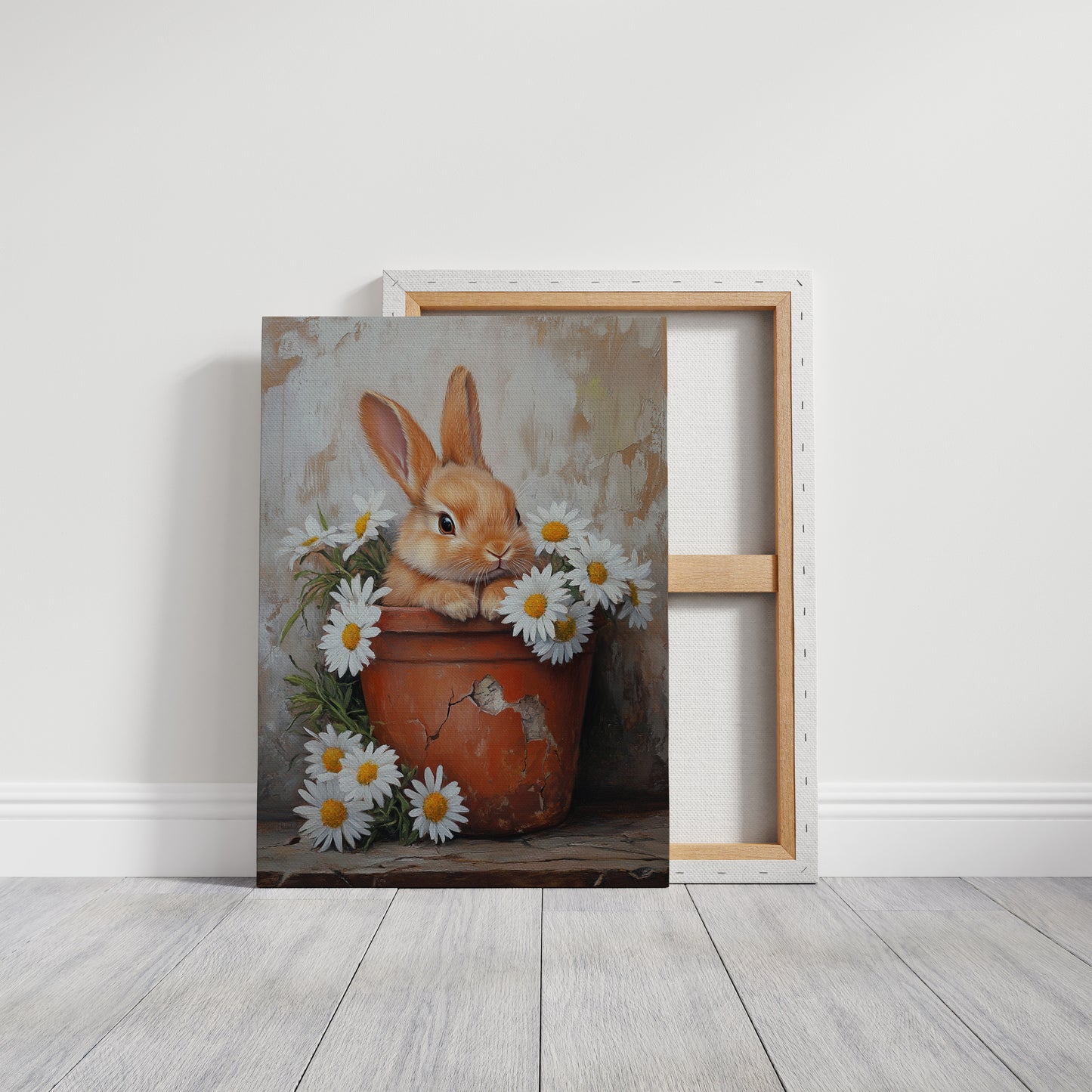 AL0167 - Premium Art Print - Gallery Canvas image 1