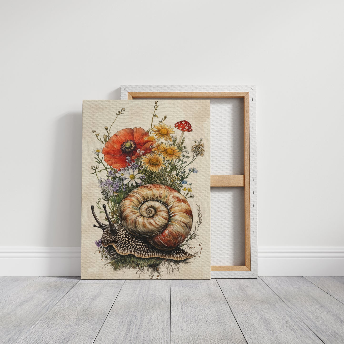 AL0171 - Premium Art Print - Gallery Canvas image 1