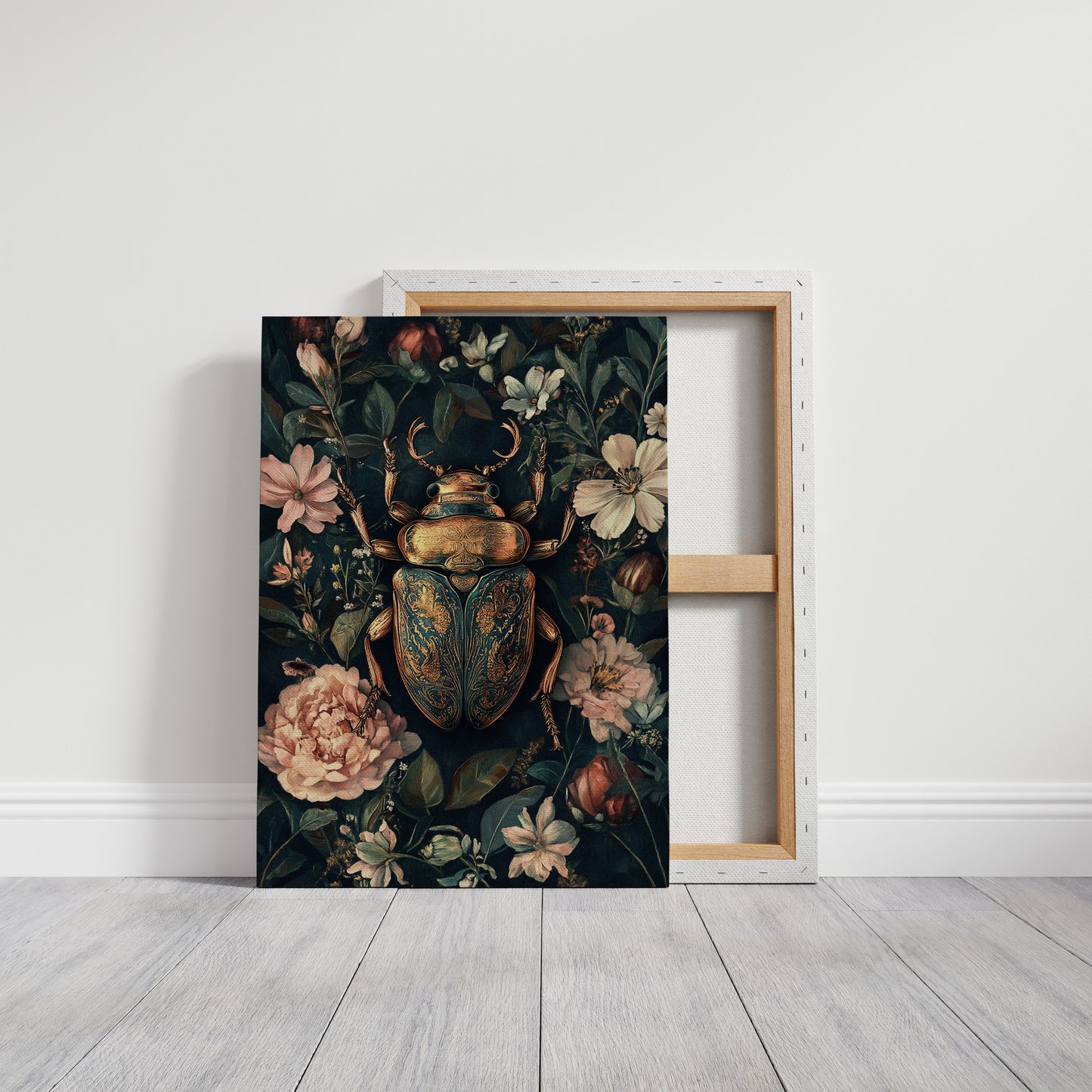 AL0175 - Premium Art Print - Gallery Canvas image 1