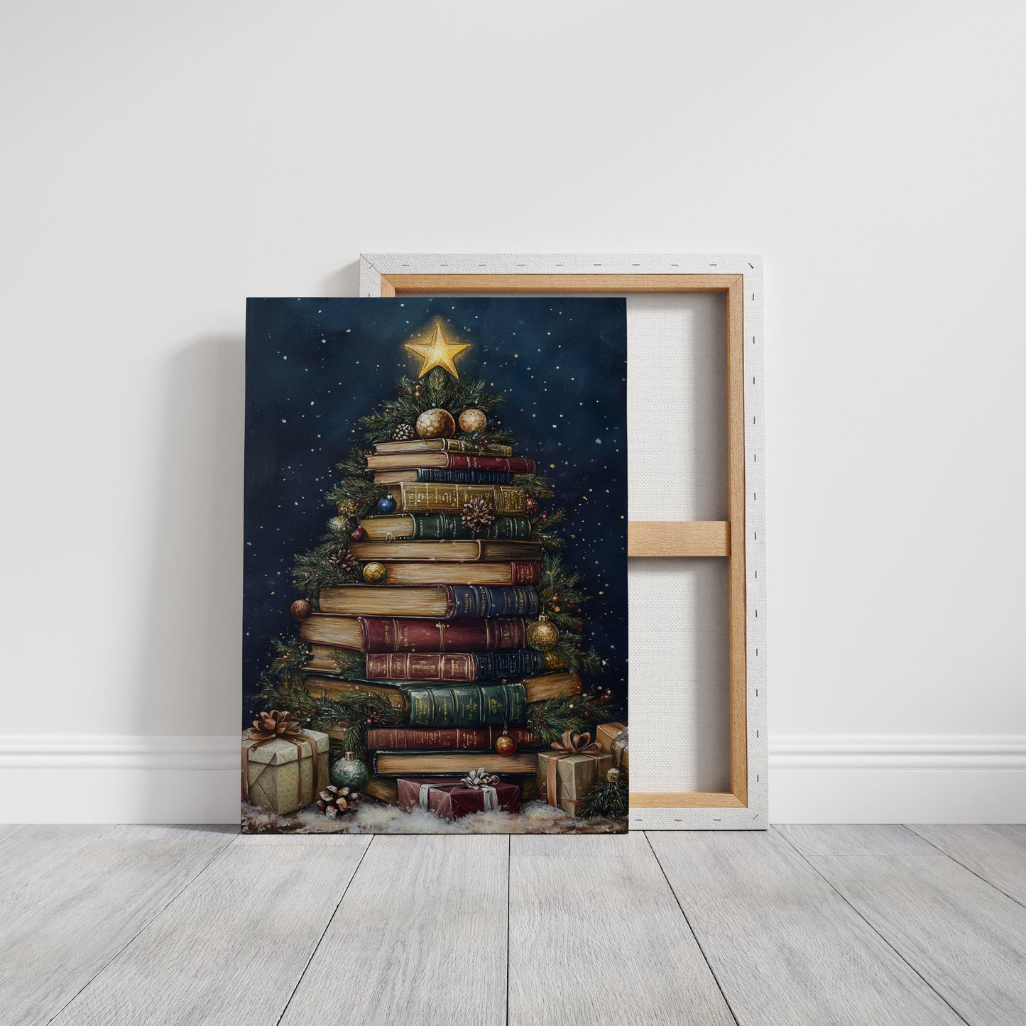 AL0178 - Premium Art Print - Gallery Canvas image 1