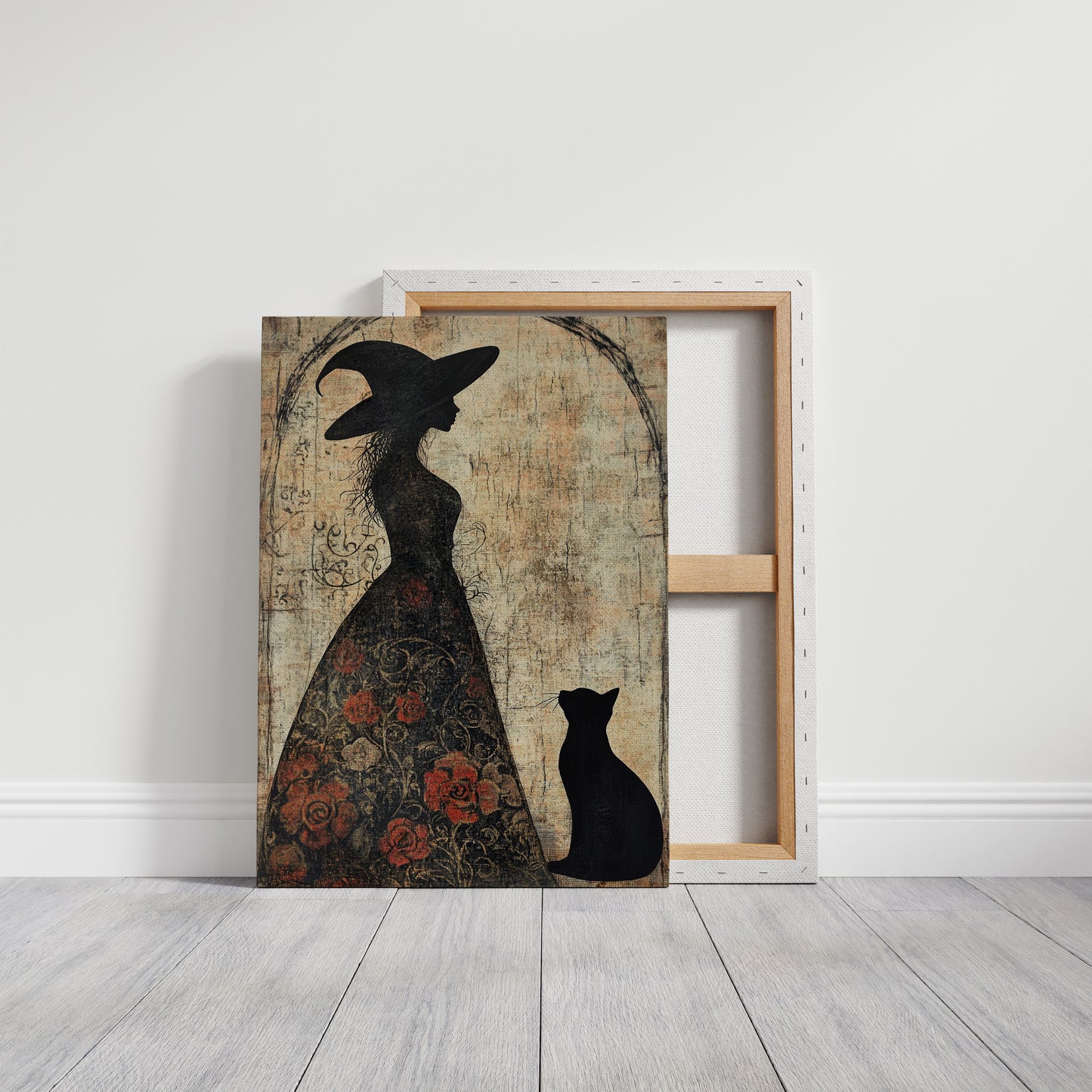 AL0184 - Premium Art Print - Gallery Canvas image 1