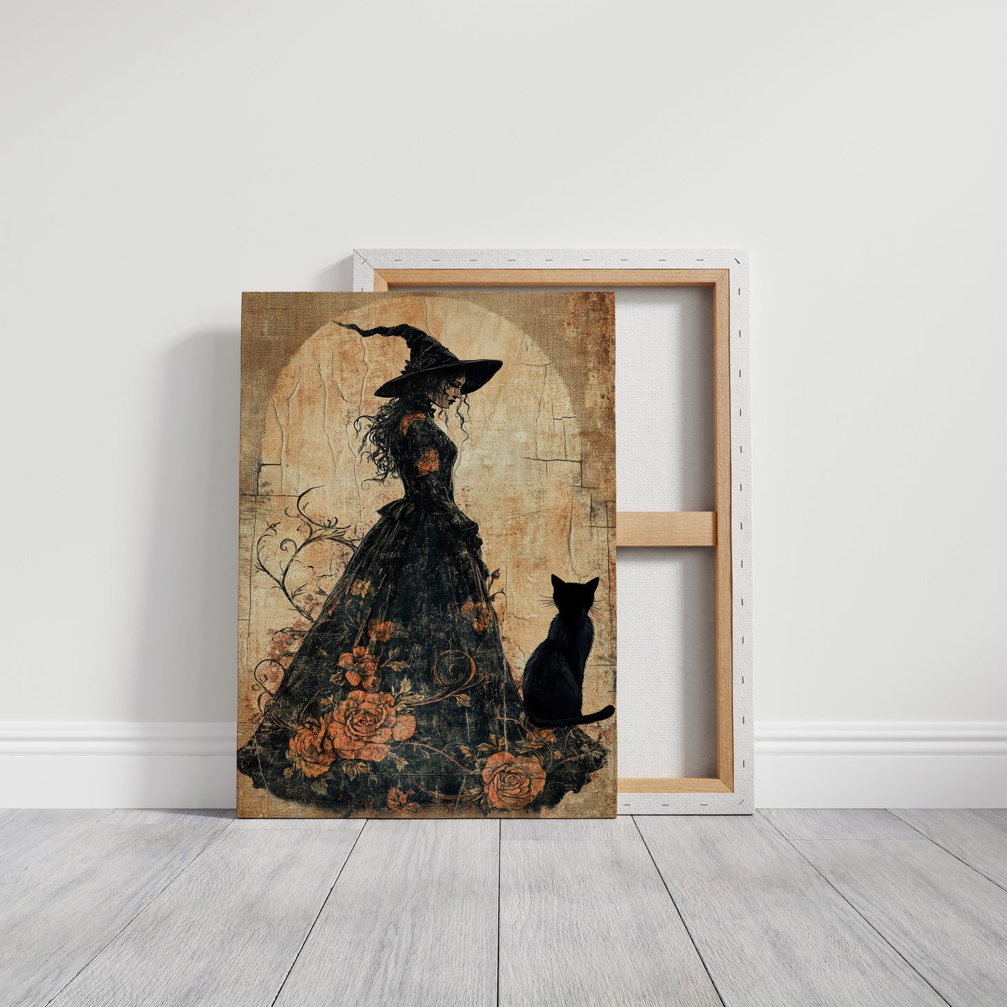 AL0185 - Premium Art Print - Gallery Canvas image 1