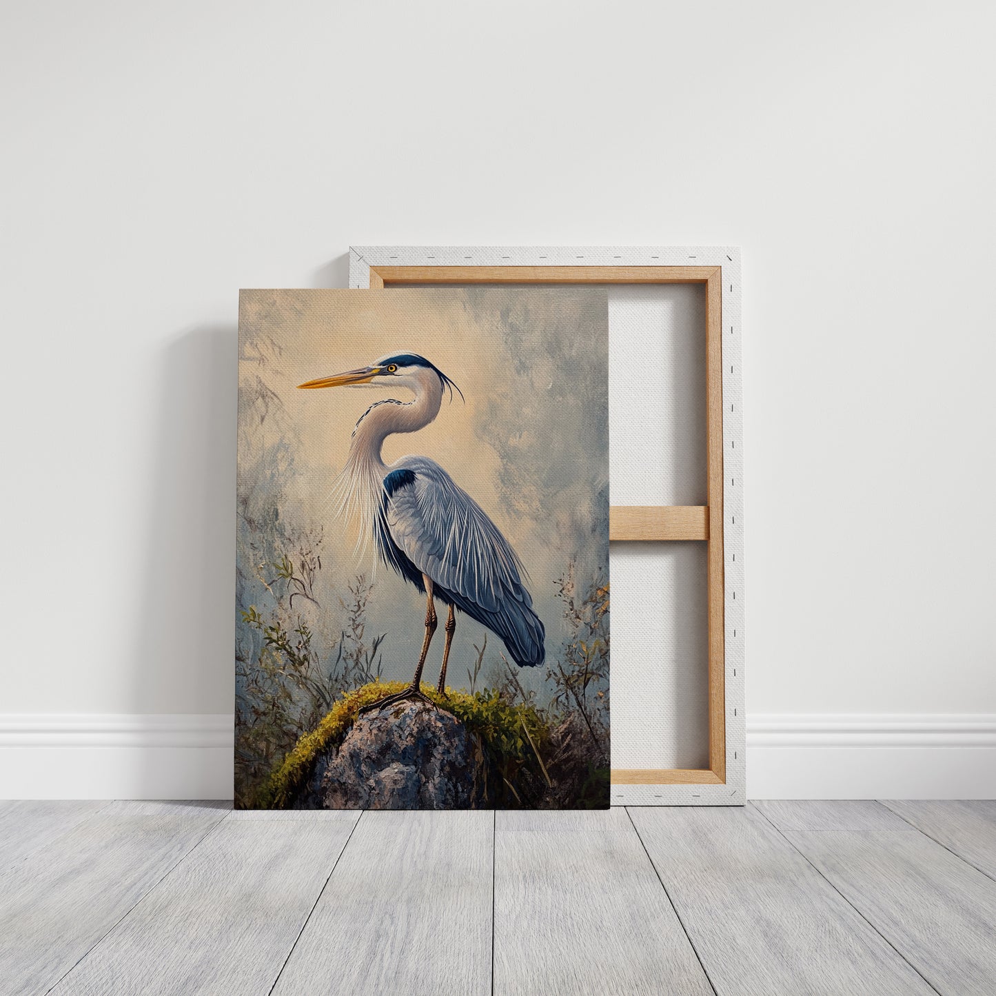 AL0189 - Premium Art Print - Gallery Canvas image 1