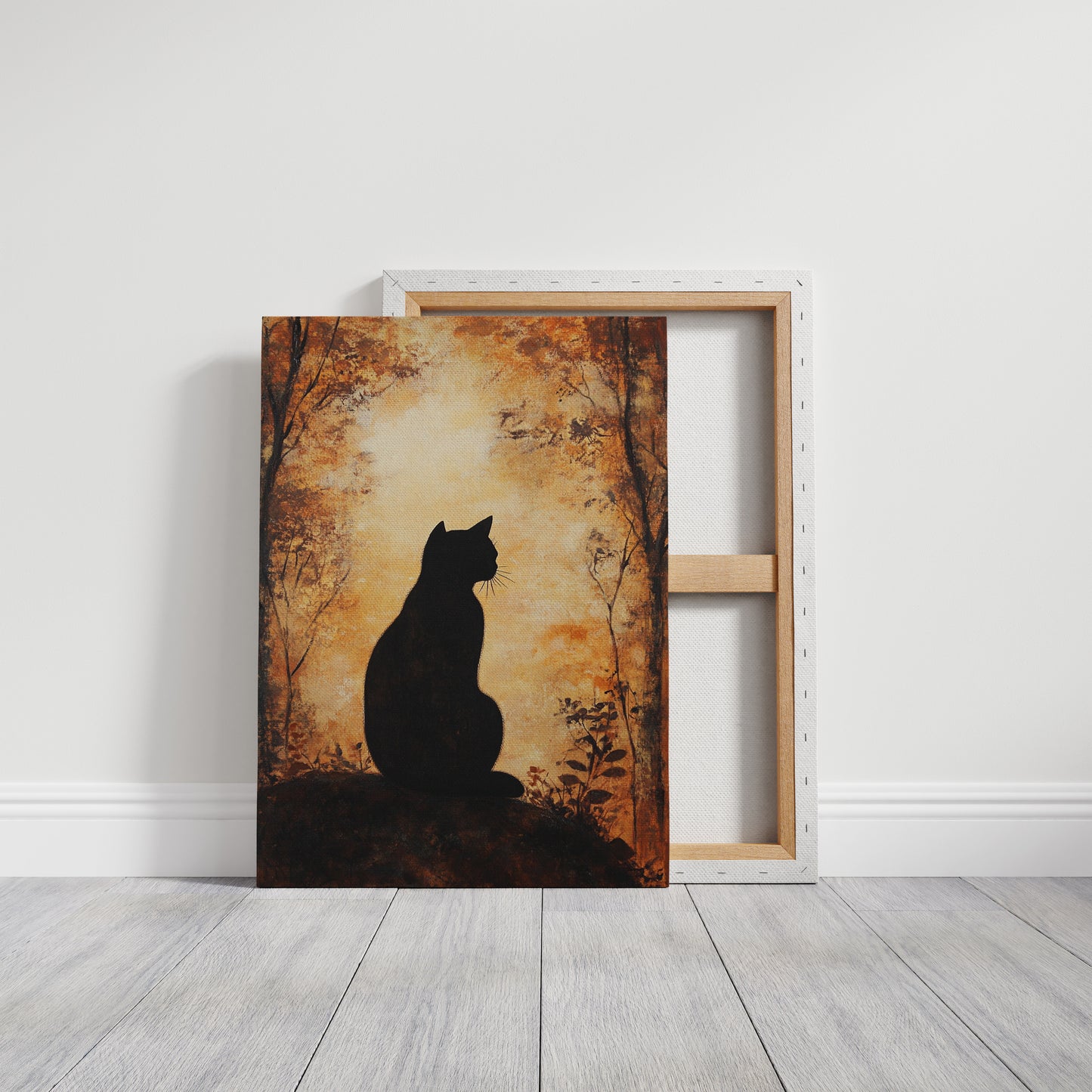 AL0192 - Premium Art Print - Gallery Canvas image 1