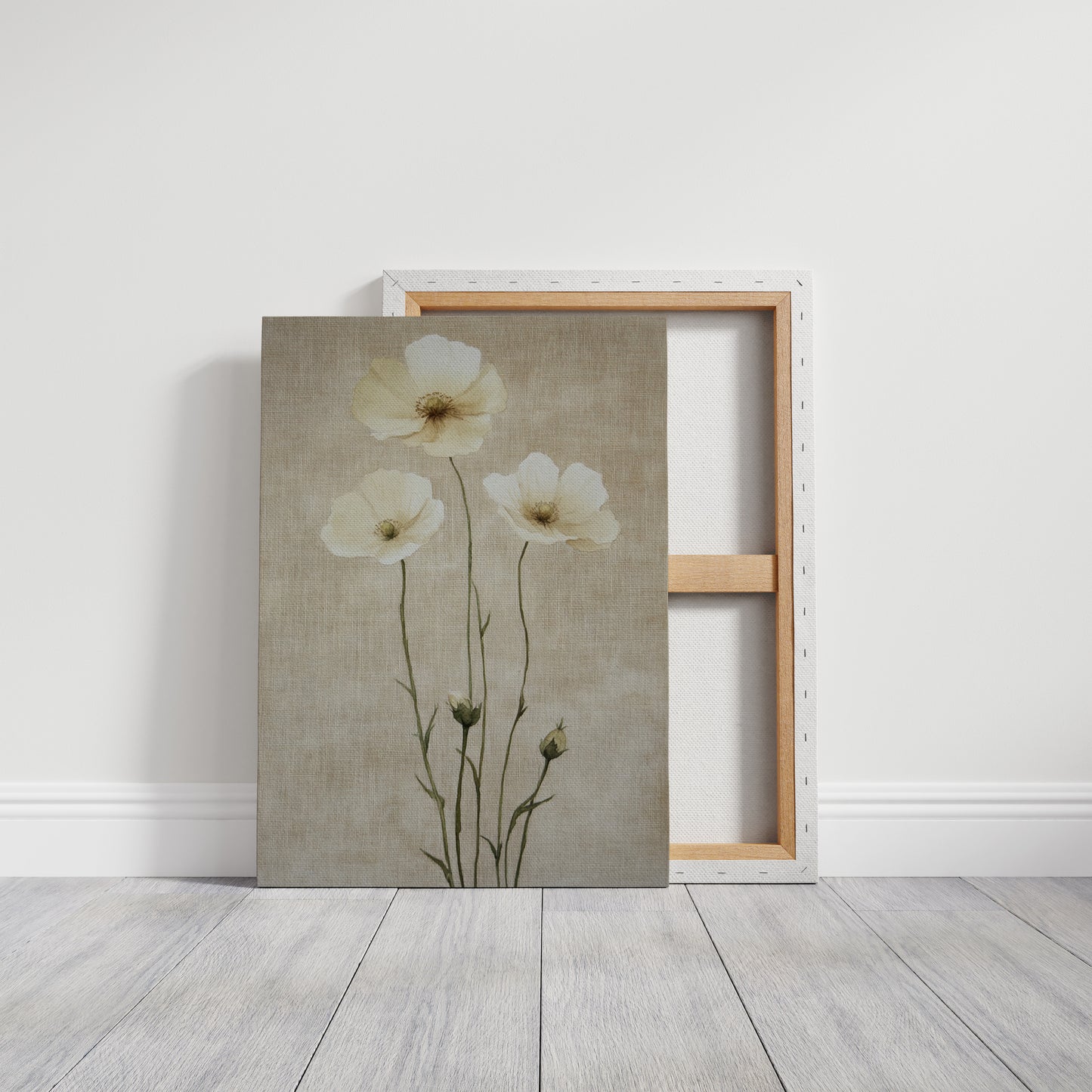 AL0193 - Premium Art Print - Gallery Canvas image 1