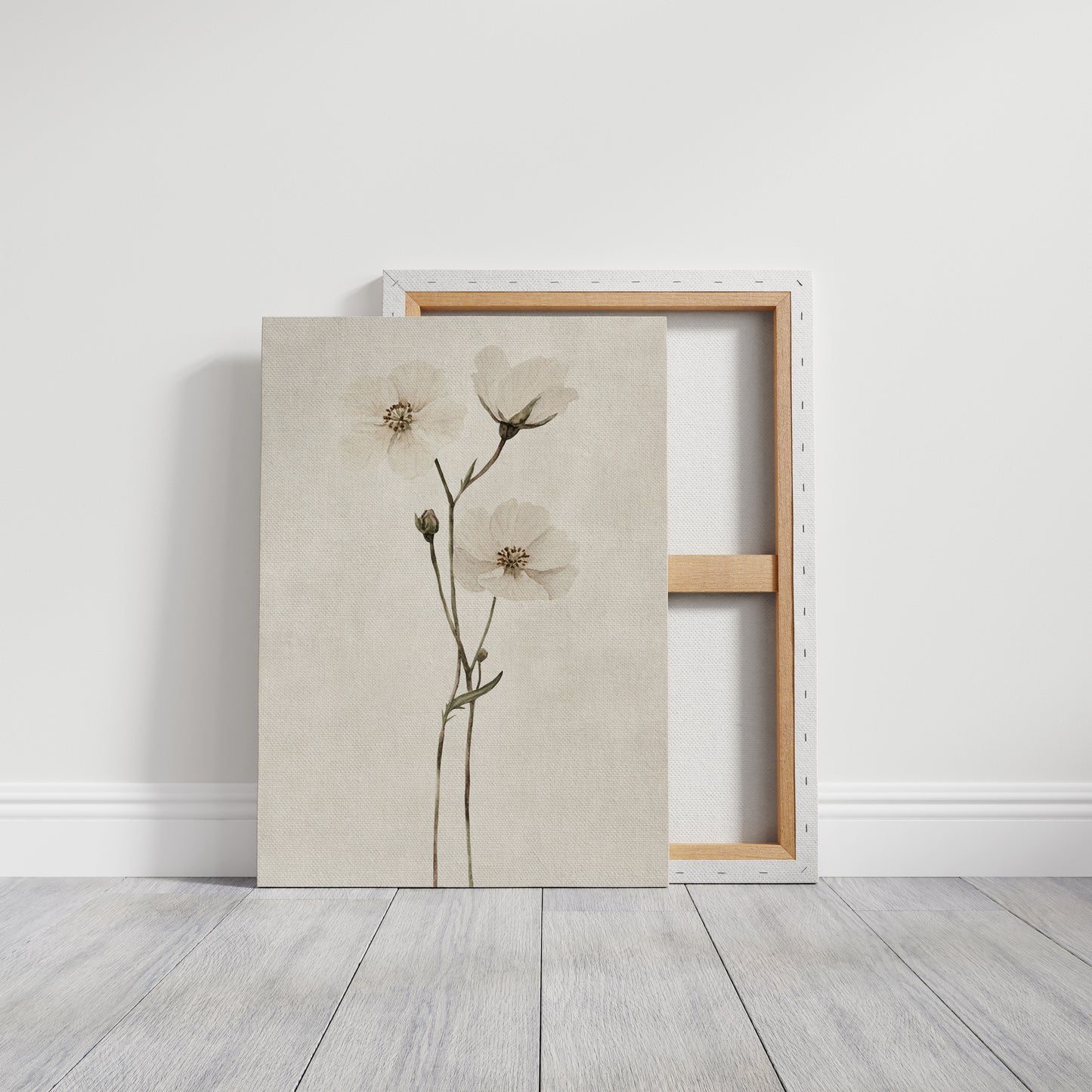 AL0194 - Premium Art Print - Gallery Canvas image 1