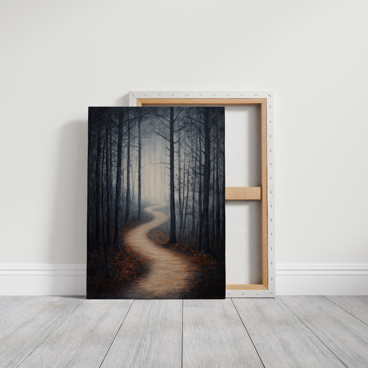 AL0197 - Premium Art Print - Gallery Canvas image 1