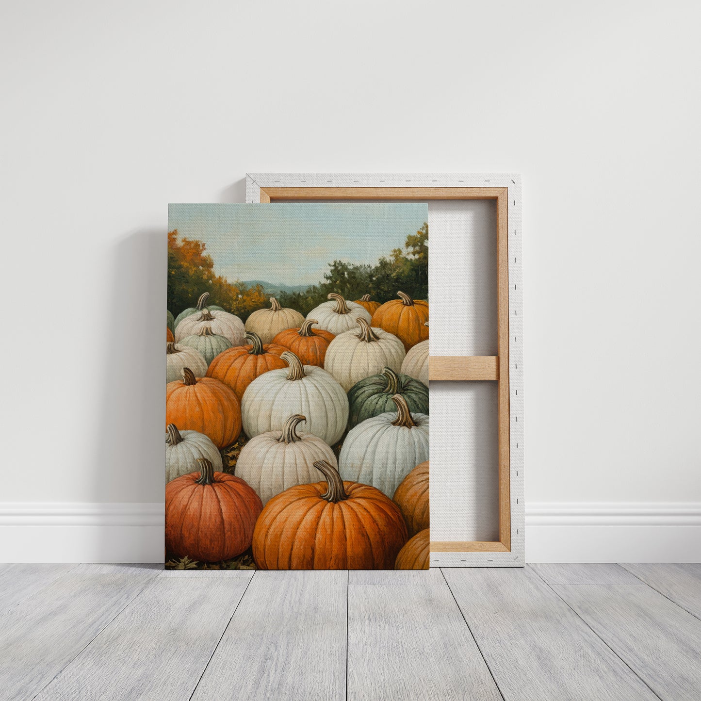 AL0205 - Premium Art Print - Gallery Canvas image 1