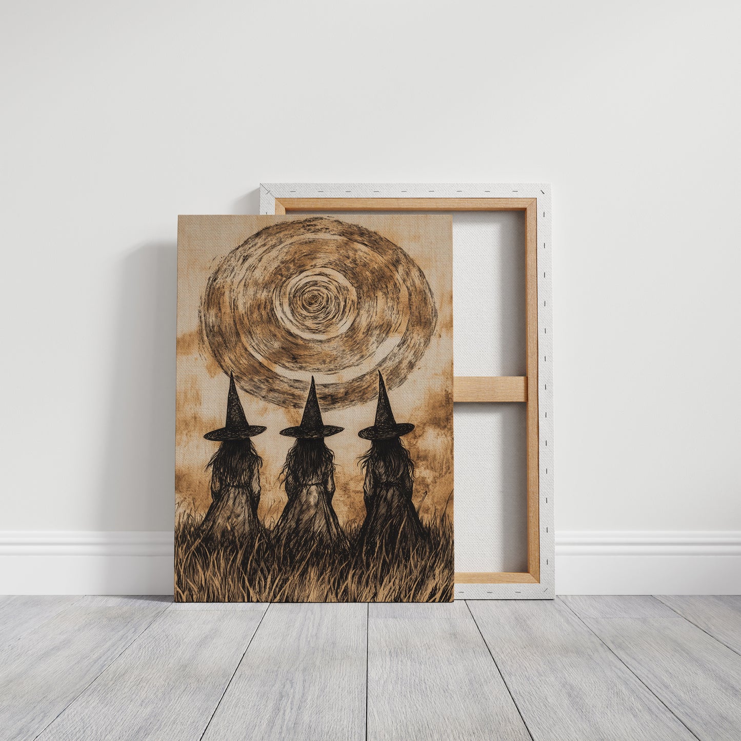 AL0207 - Premium Art Print - Gallery Canvas image 1