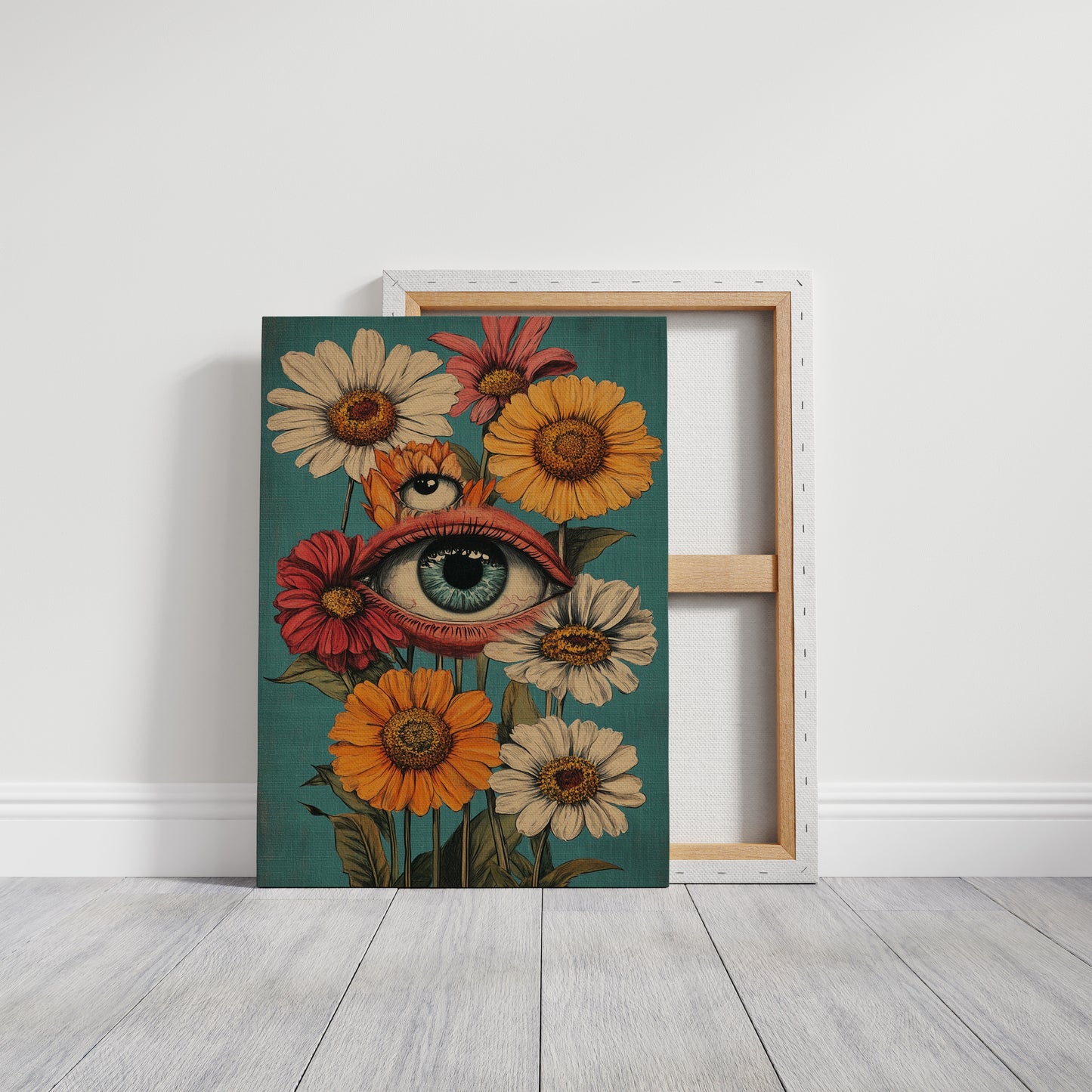 AL0212 - Premium Art Print - Gallery Canvas image 1