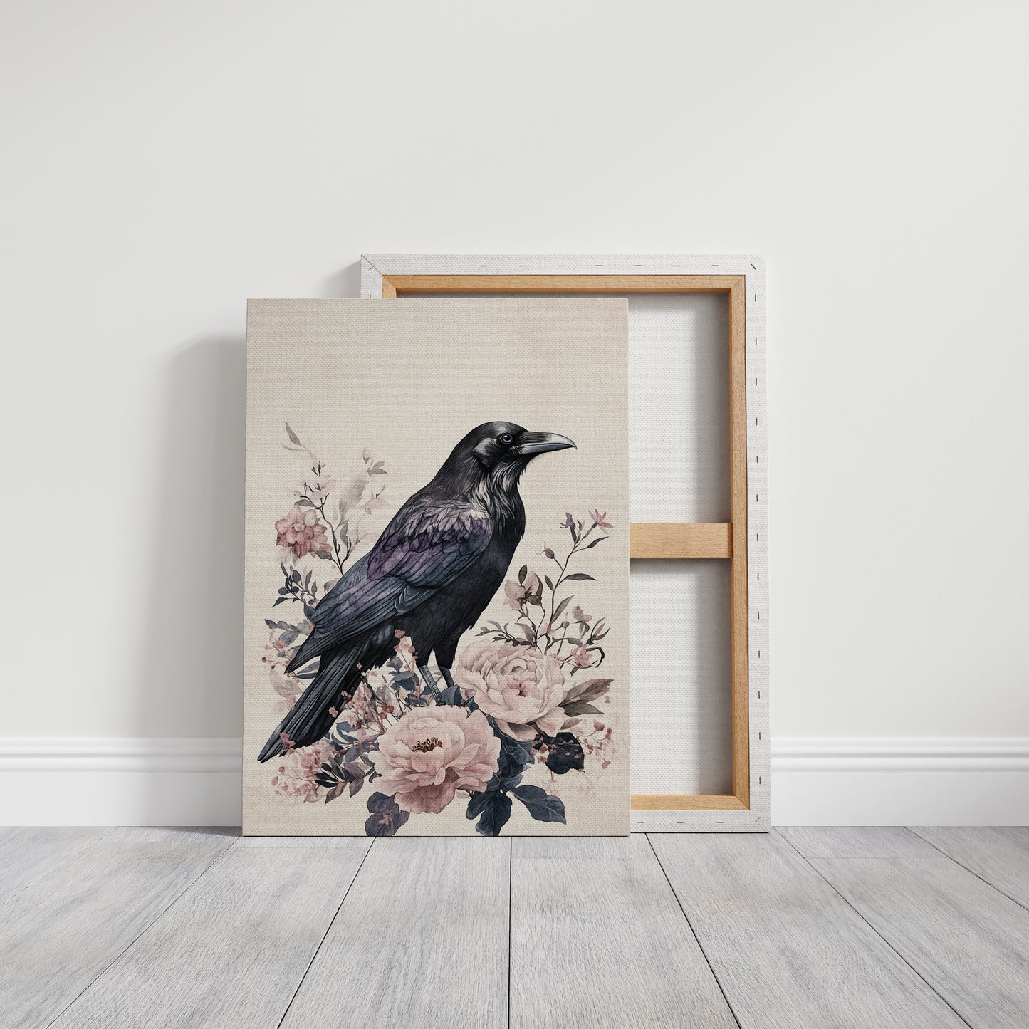 AL0222 - Premium Art Print - Gallery Canvas image 1