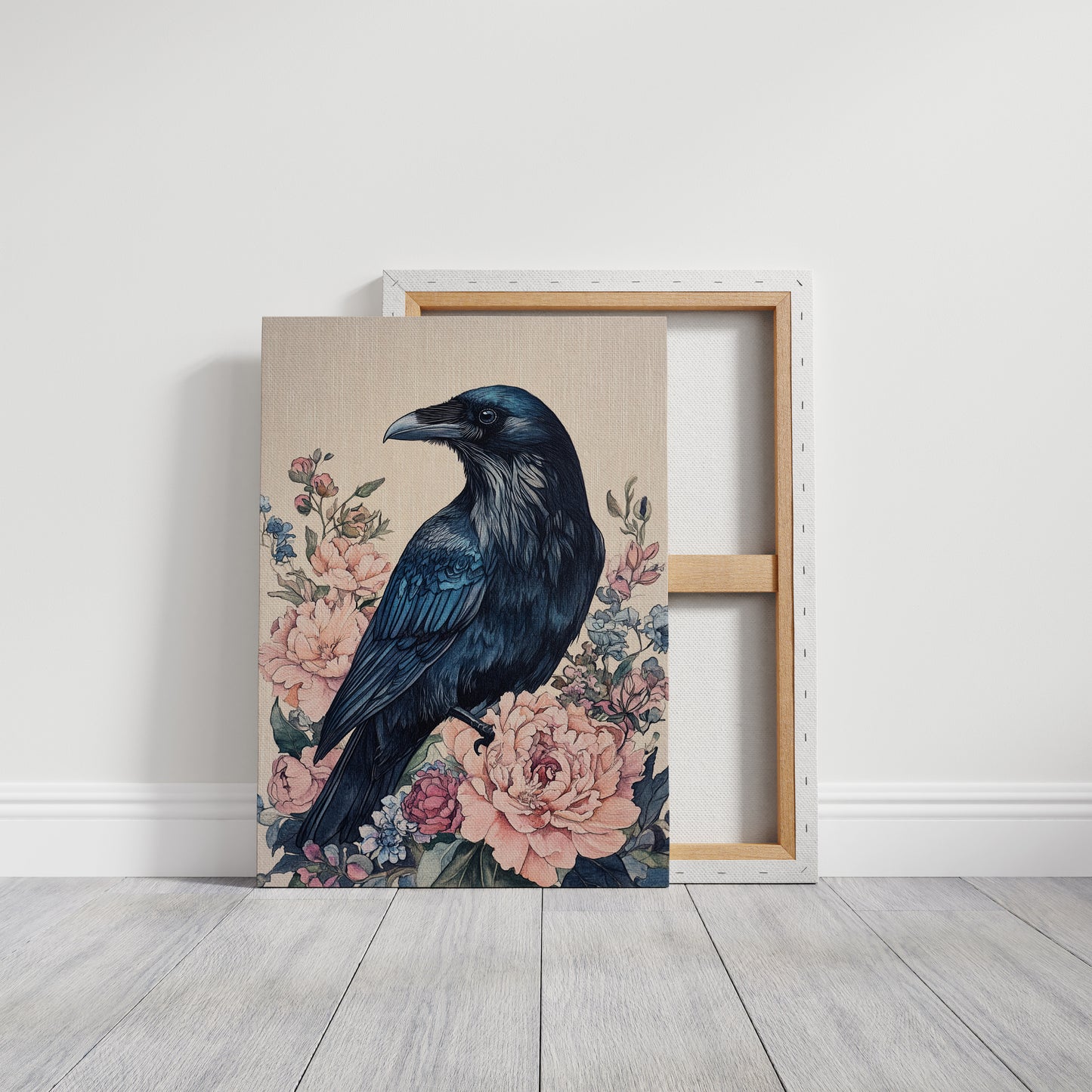 AL0223 - Premium Art Print - Gallery Canvas image 1