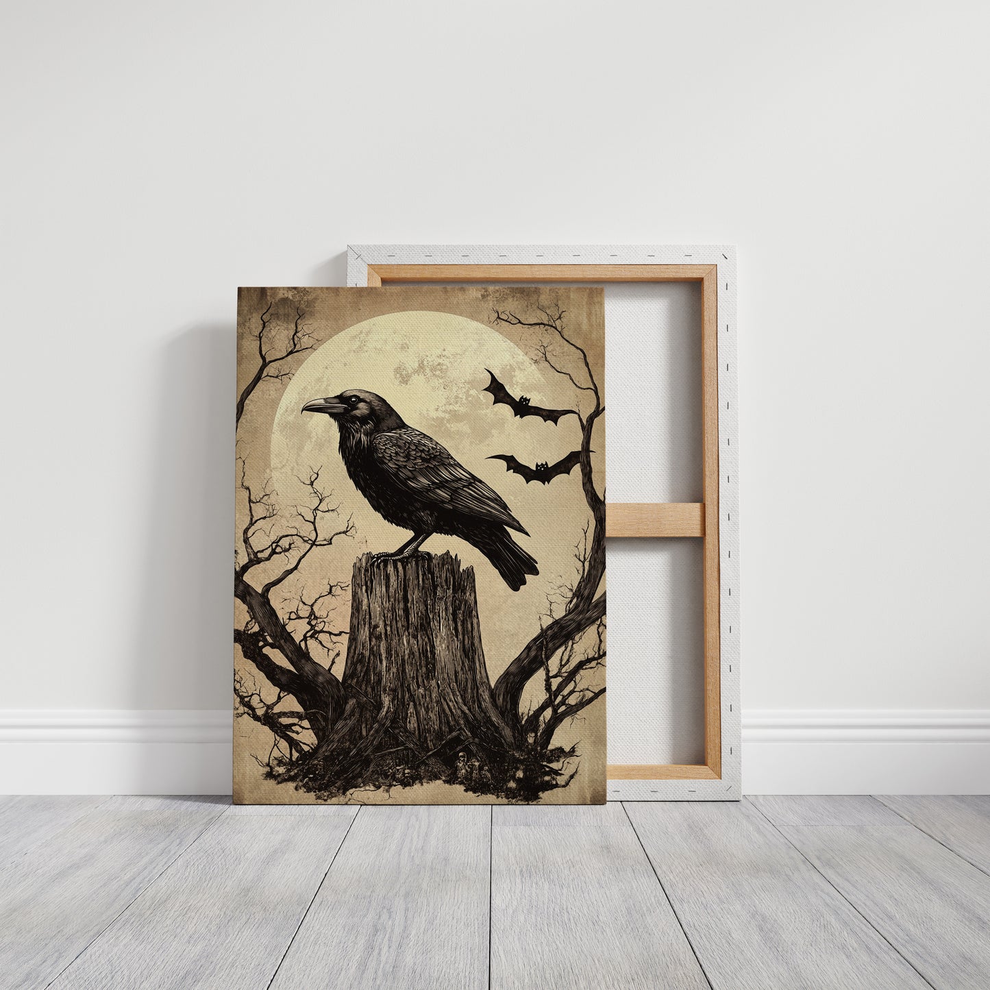 AL0231 - Premium Art Print - Gallery Canvas image 1