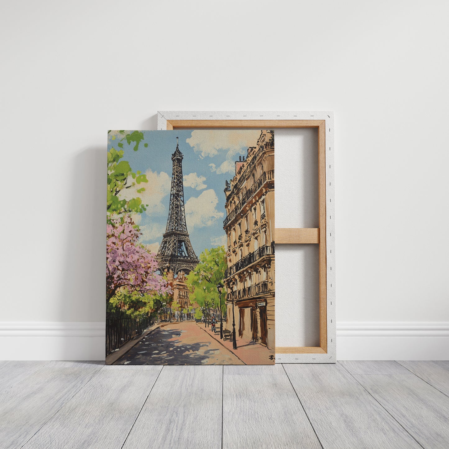 AL0241 - Premium Art Print - Gallery Canvas image 1