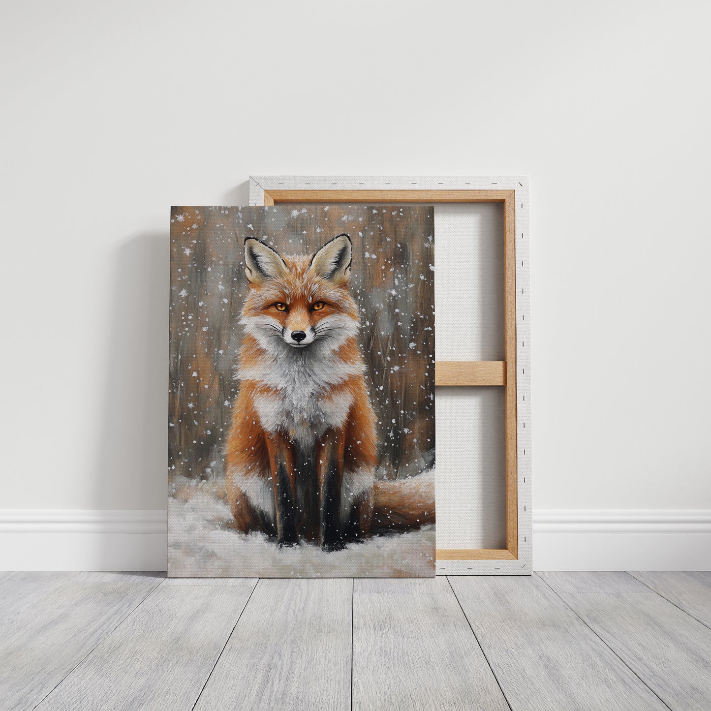 AL0244 - Premium Art Print - Gallery Canvas image 1