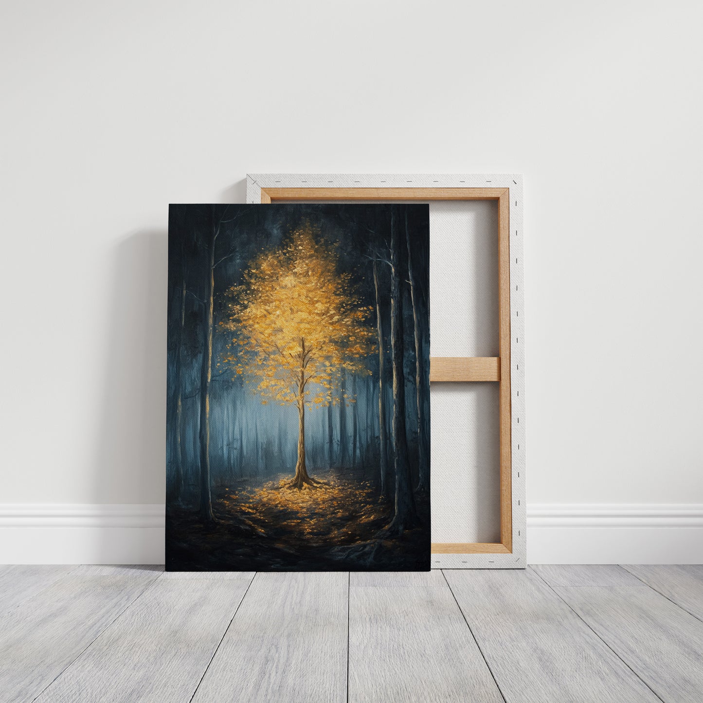 AL0255 - Premium Art Print - Gallery Canvas image 1