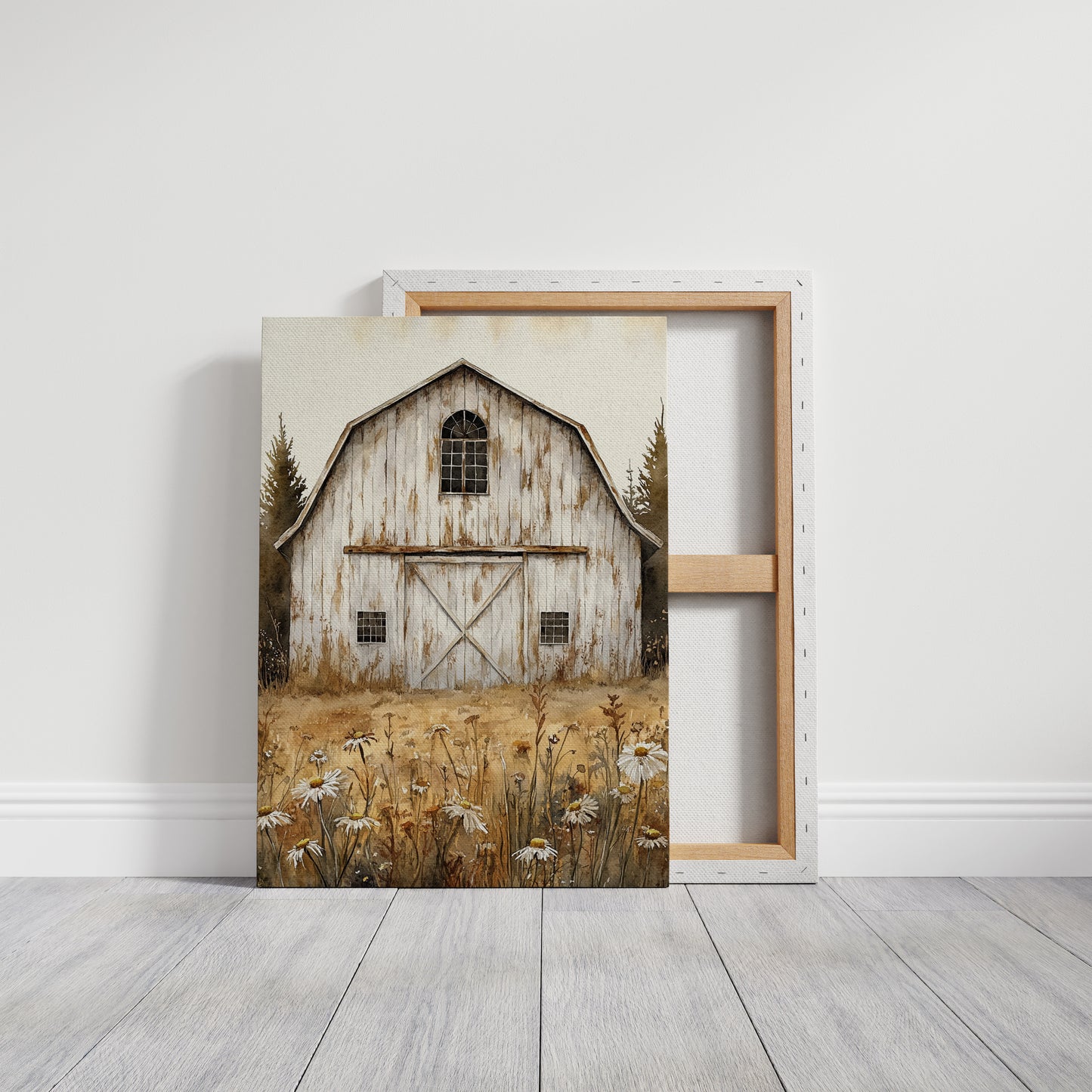 AL0264 - Premium Art Print - Gallery Canvas image 1