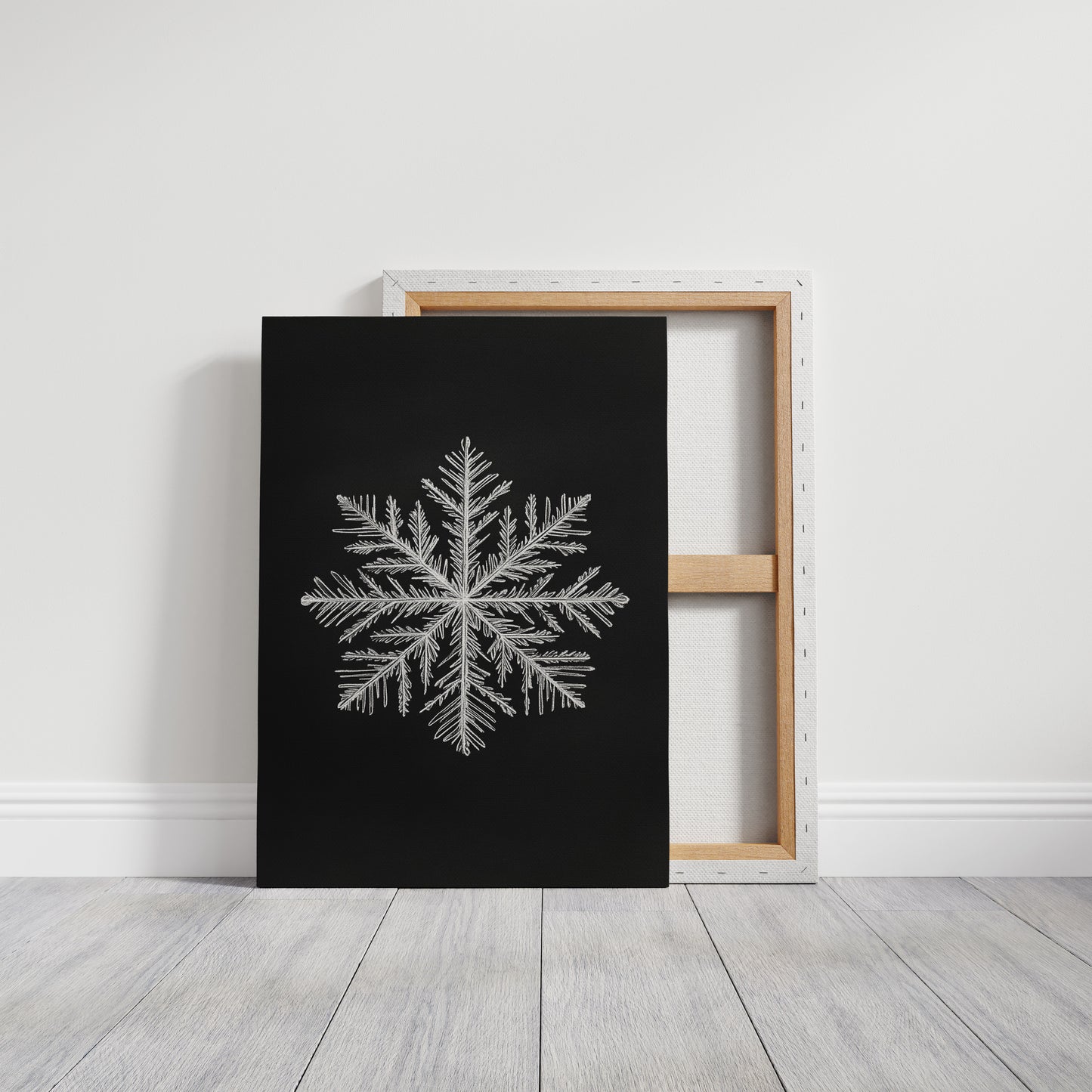 AL0268 - Premium Art Print - Gallery Canvas image 1