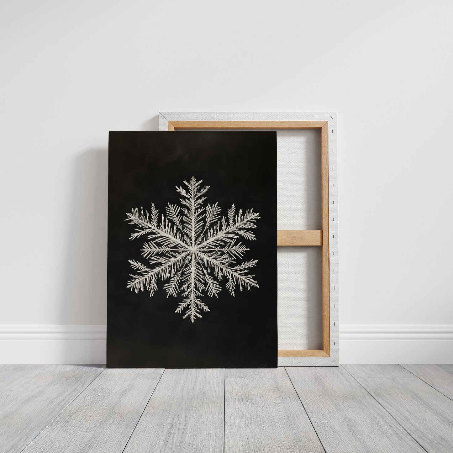 AL0269 - Premium Art Print - Gallery Canvas image 1