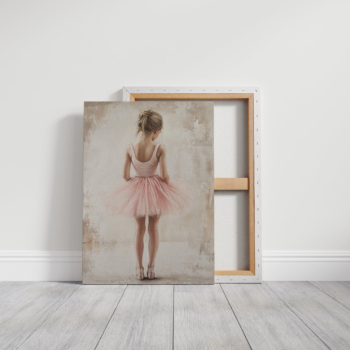 AL0283 - Premium Art Print - Gallery Canvas image 1