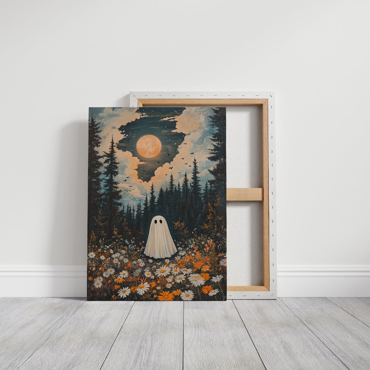AL0291 - Premium Art Print - Gallery Canvas image 1