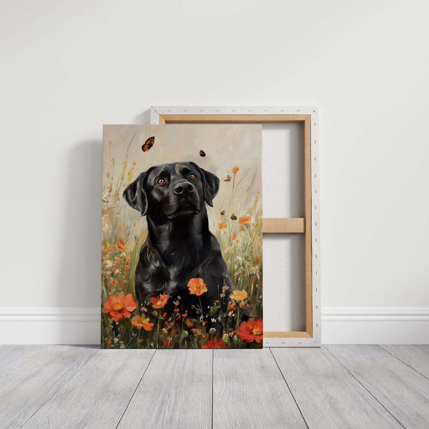 AL0298 - Premium Art Print - Gallery Canvas image 1