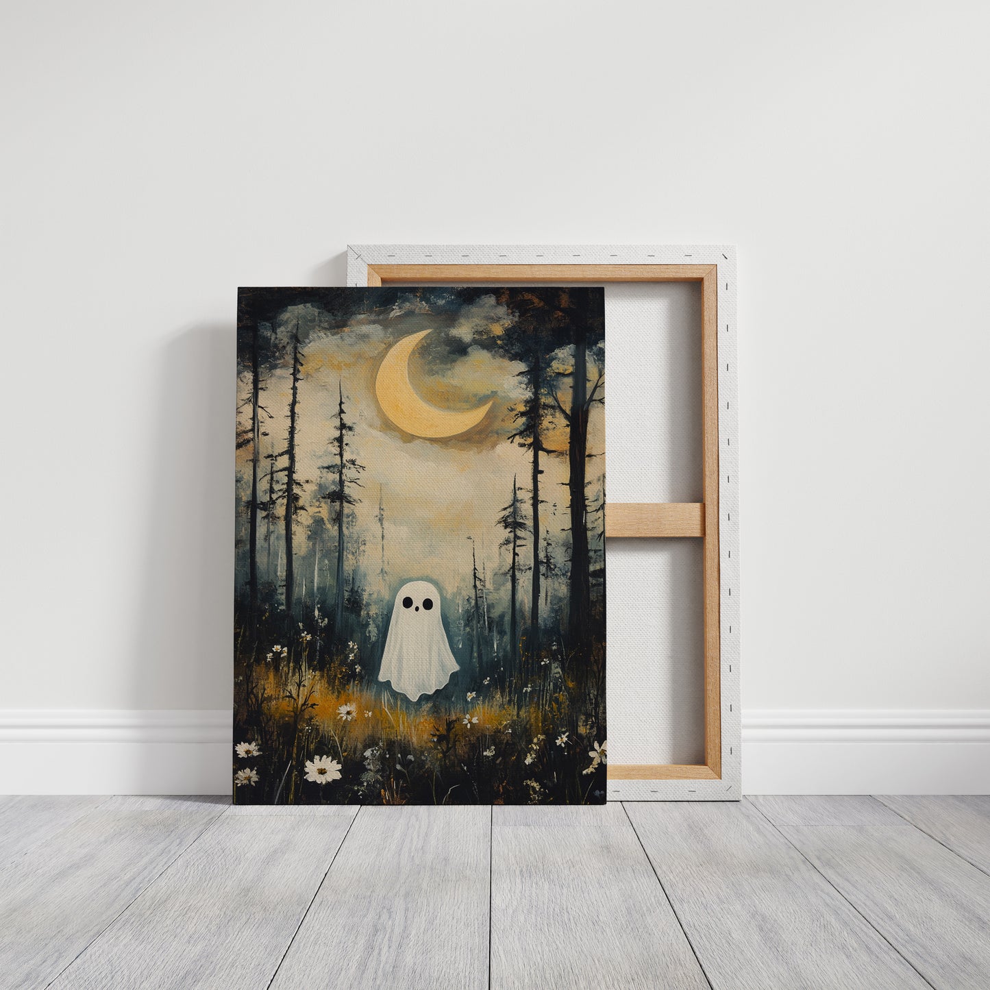 AL0317 - Premium Art Print - Gallery Canvas image 1