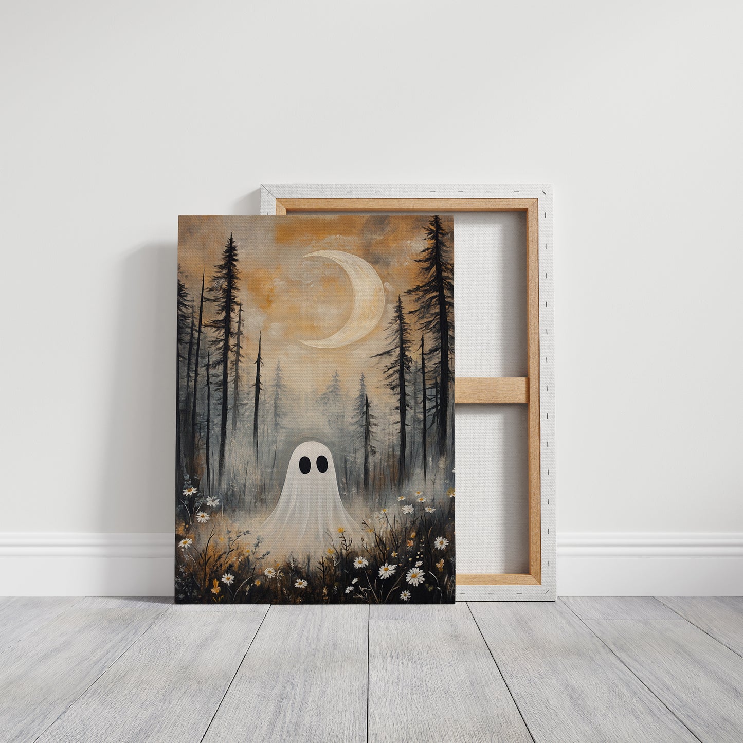 AL0318 - Premium Art Print - Gallery Canvas image 1