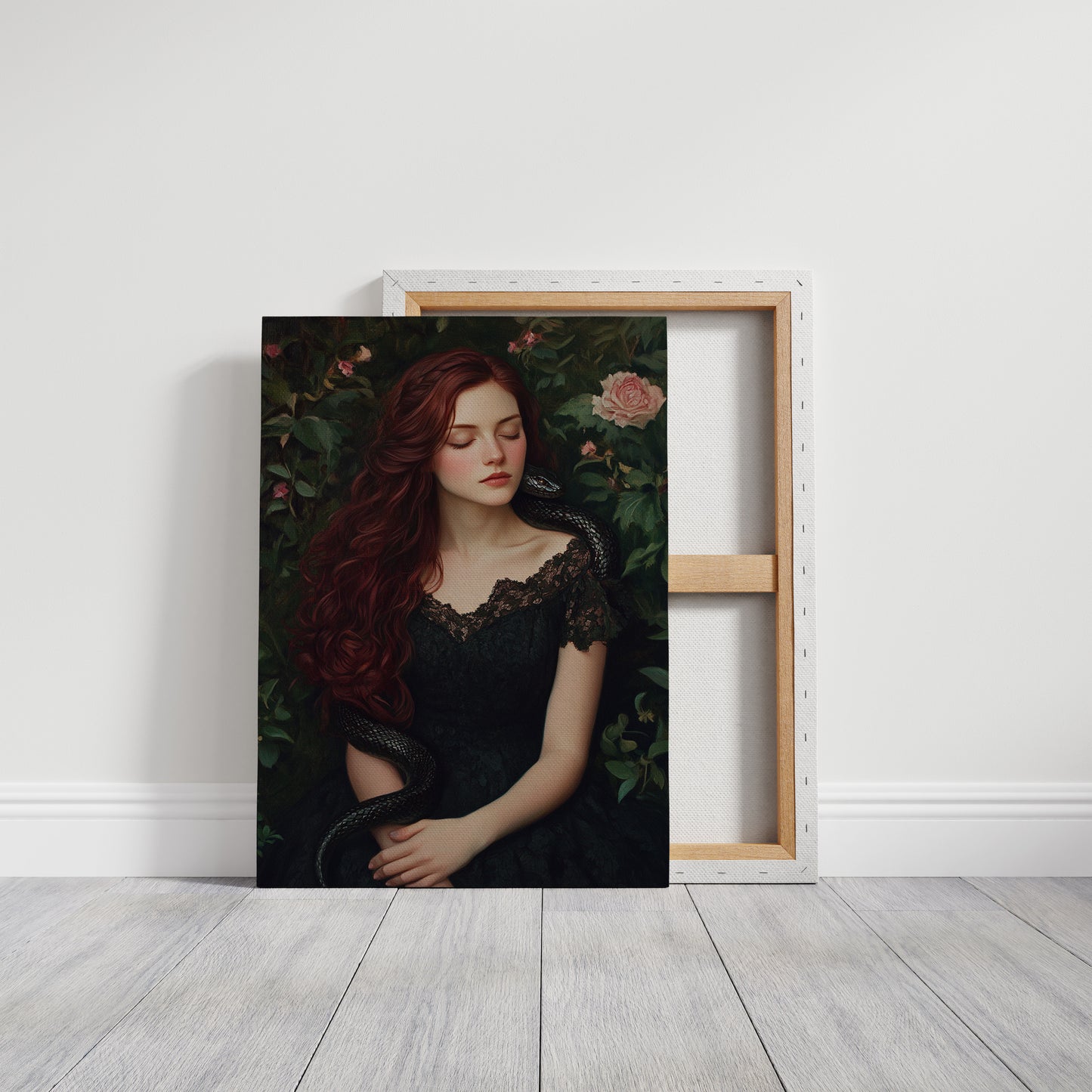 AL0320 - Premium Art Print - Gallery Canvas image 1