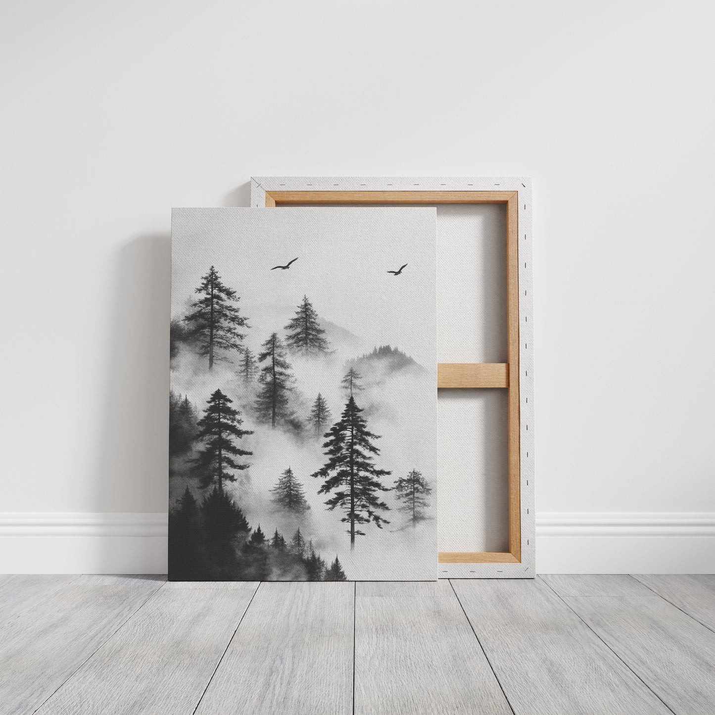 AL0449 - Premium Art Print - Gallery Canvas image 1