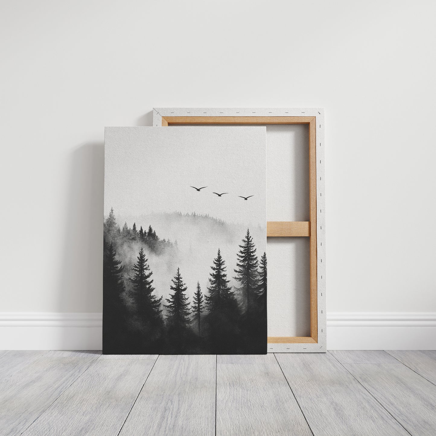 AL0450 - Premium Art Print - Gallery Canvas image 1