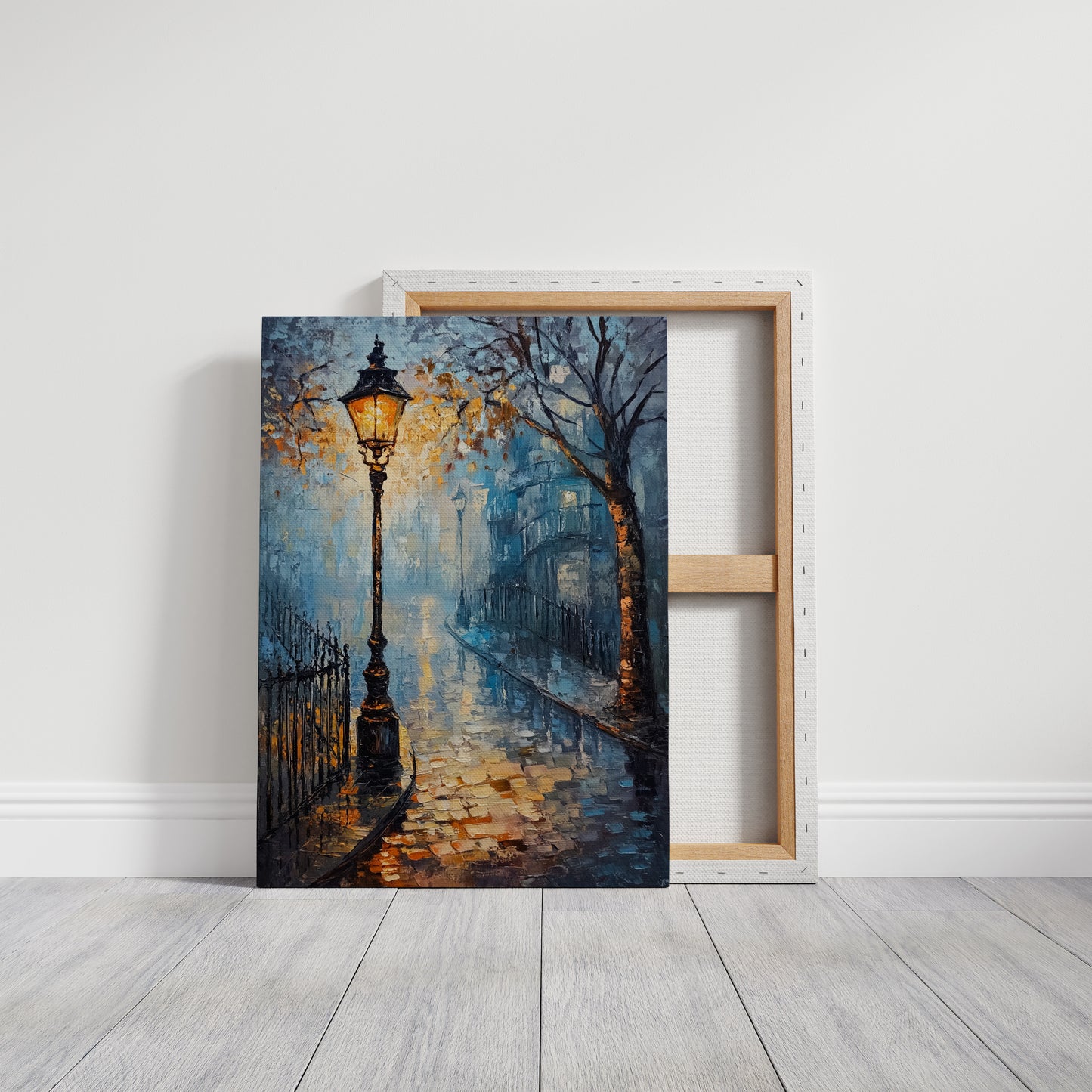 AL0727 - Premium Art Print - Gallery Canvas image 1