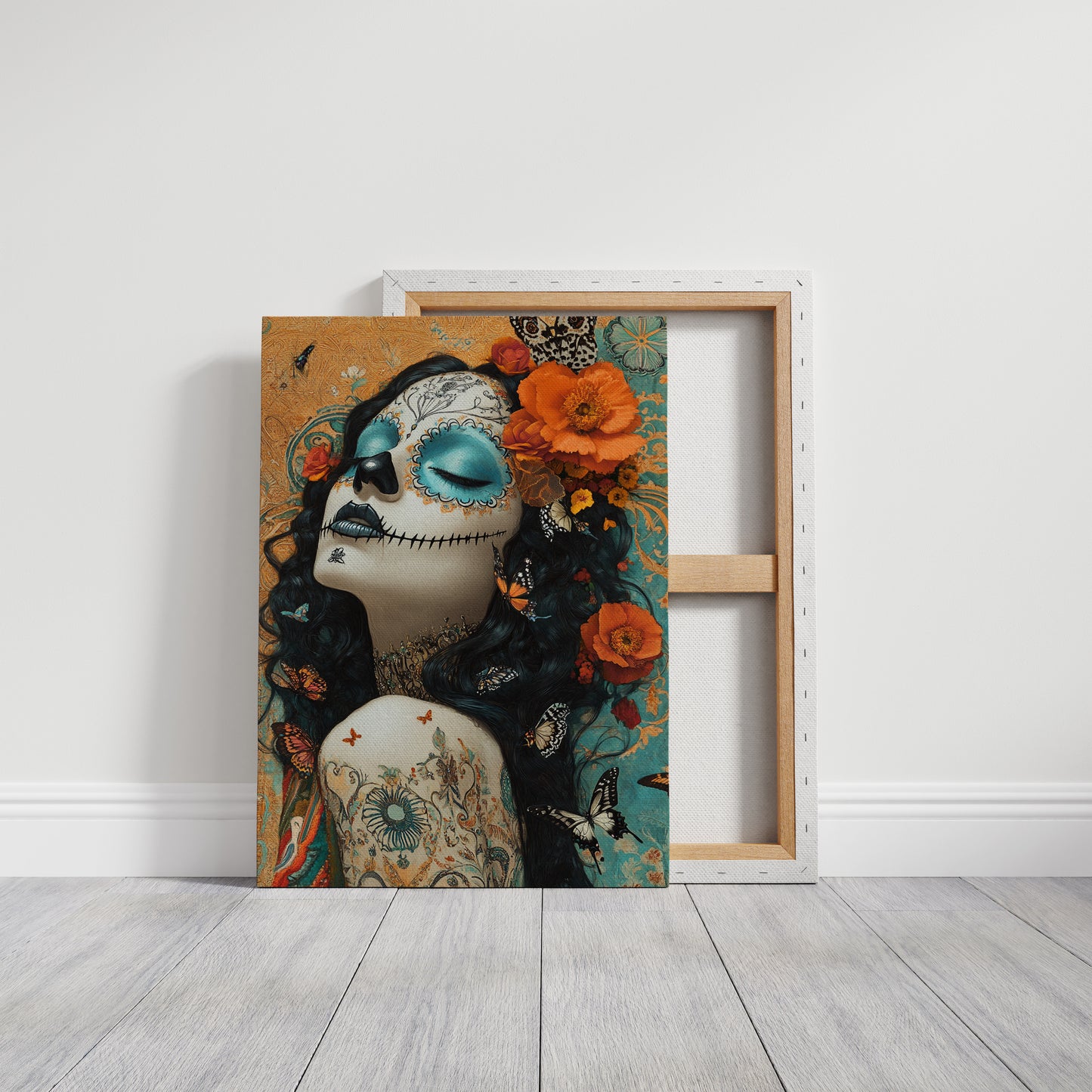 AL0730 - Premium Art Print - Gallery Canvas image 1