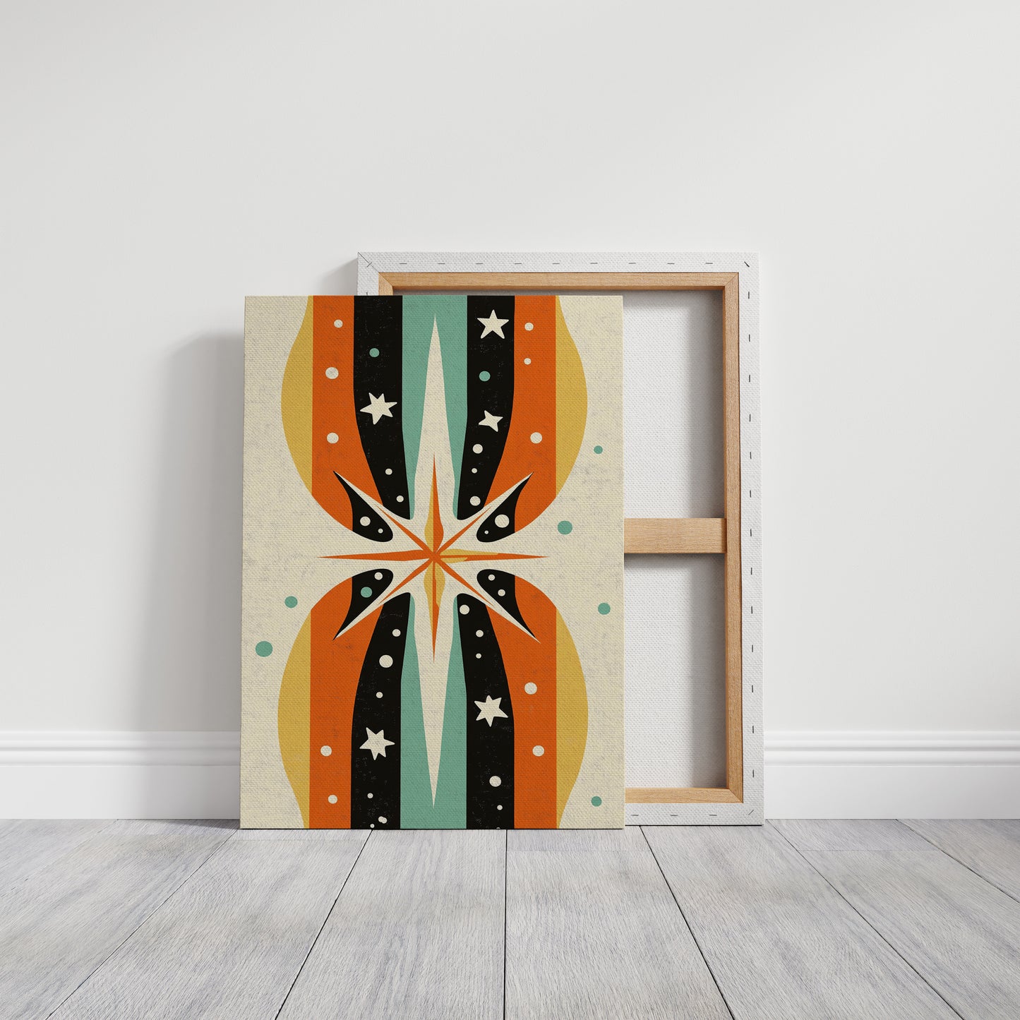 AL0733 - Premium Art Print - Gallery Canvas image 1