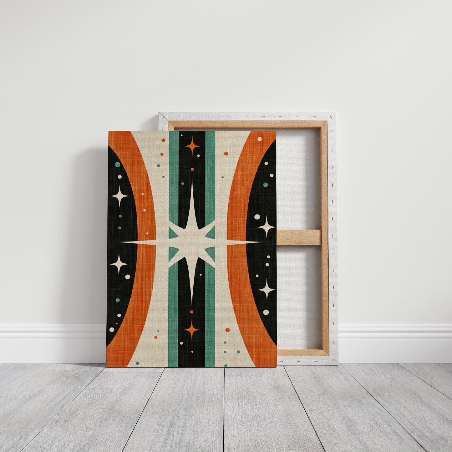 AL0734 - Premium Art Print - Gallery Canvas image 1